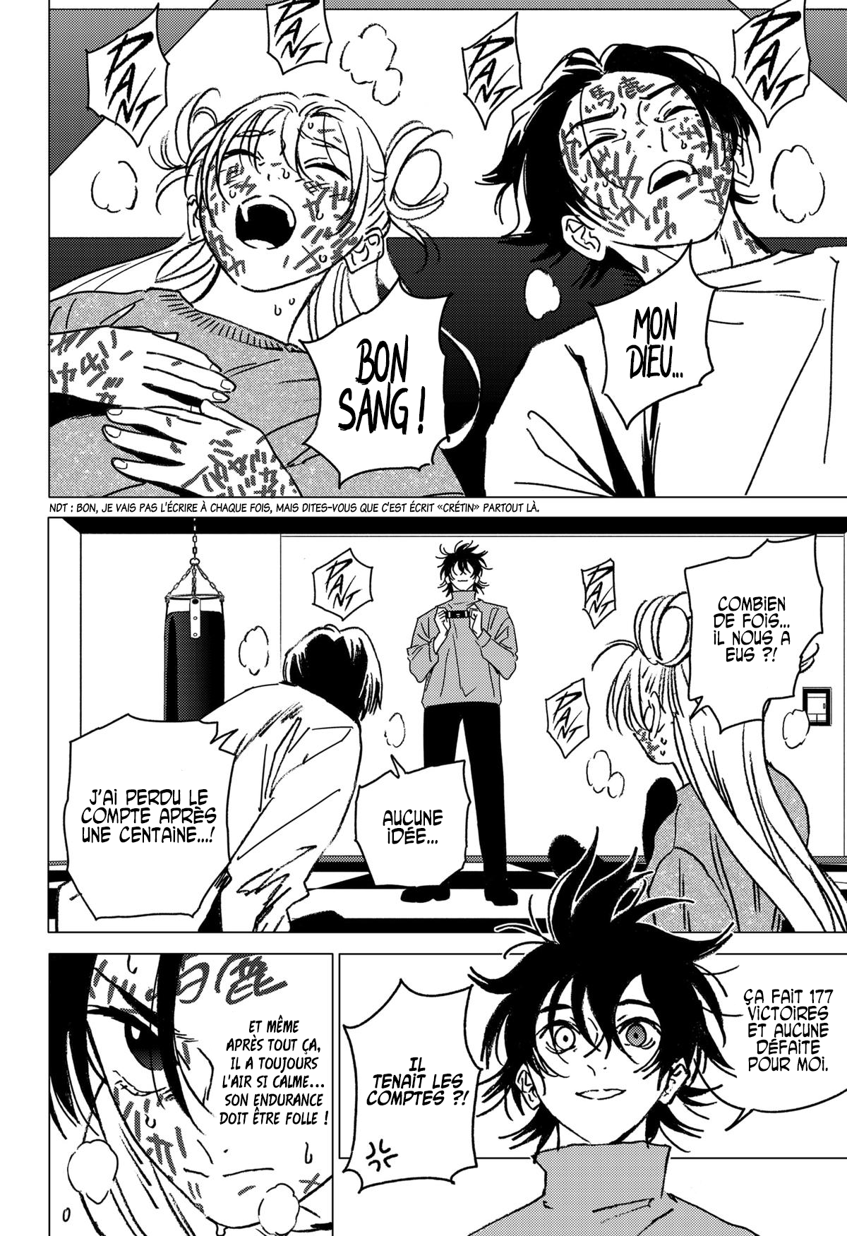Read Ghost Fixers FR Manga Online