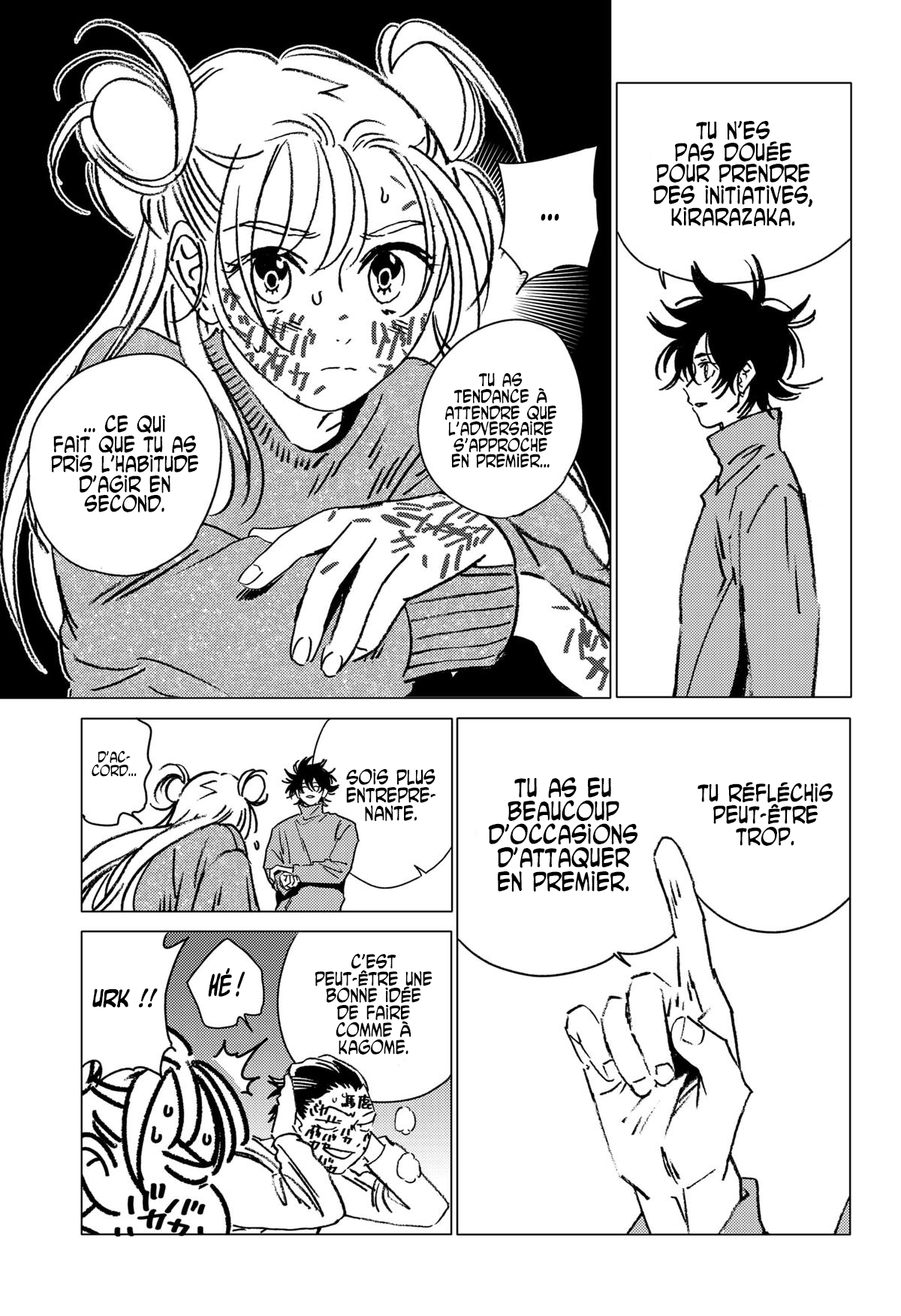 Read Ghost Fixers FR Manga Online
