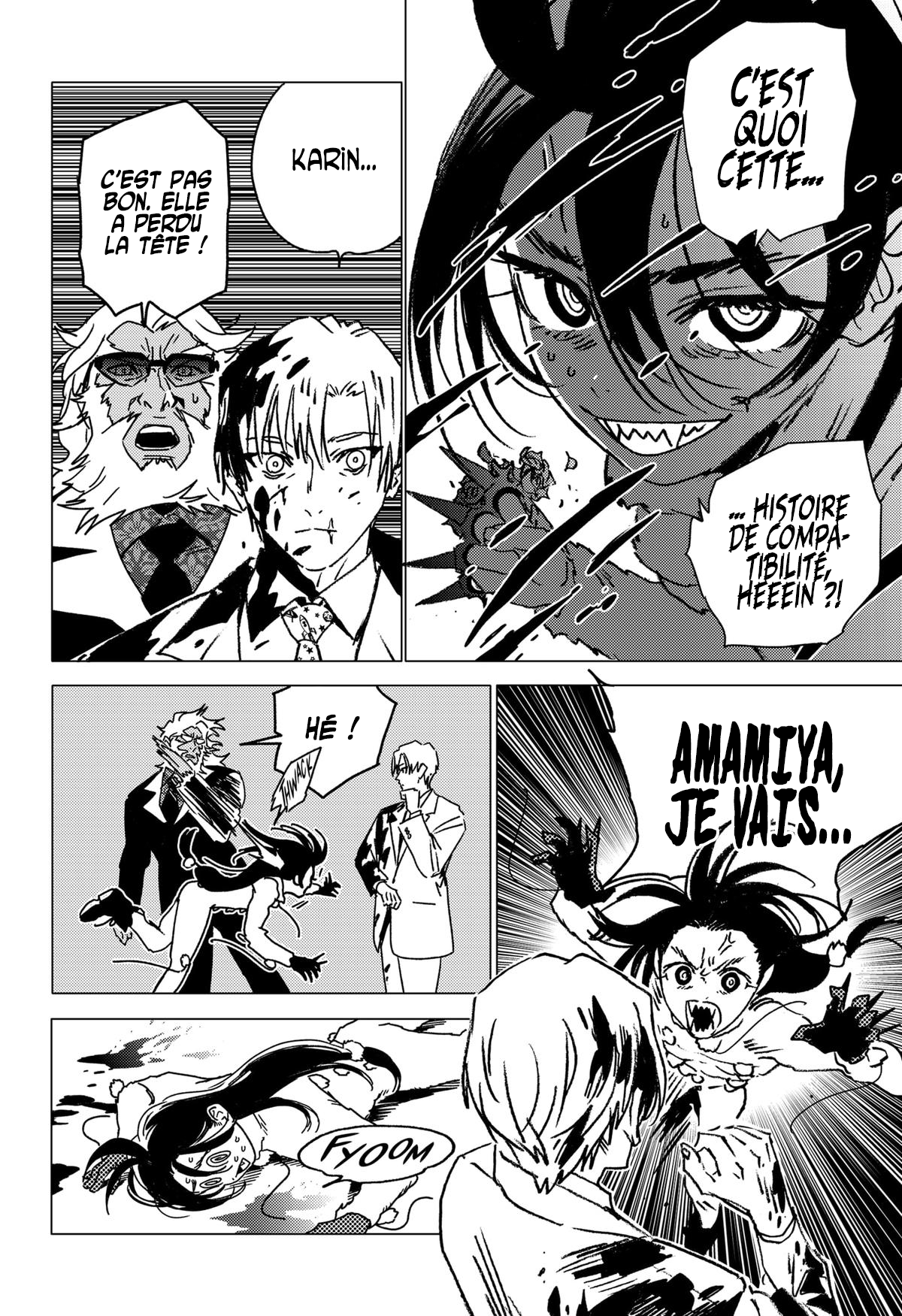 Read Ghost Fixers FR Manga Online