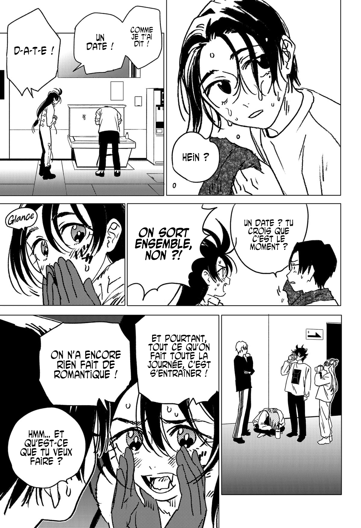 Read Ghost Fixers FR Manga Online