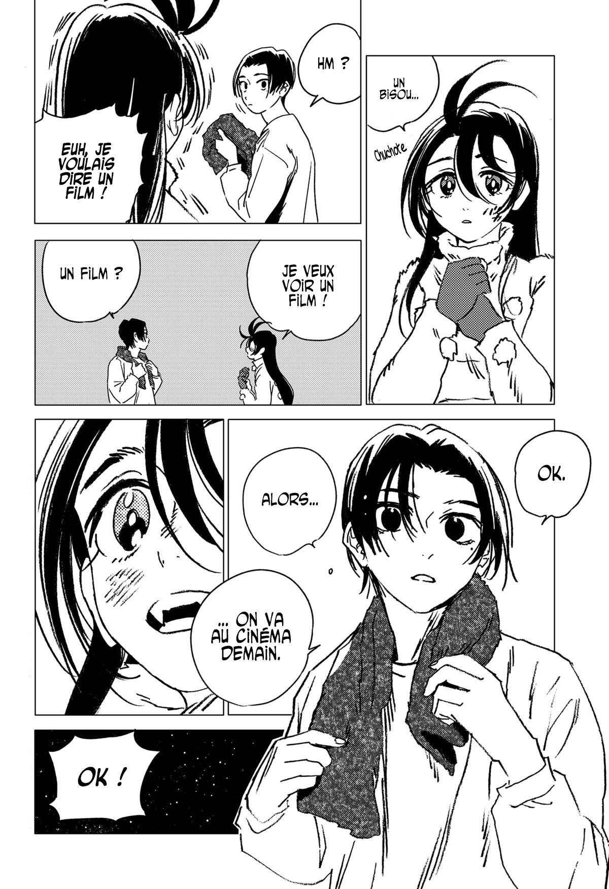 Read Ghost Fixers FR Manga Online