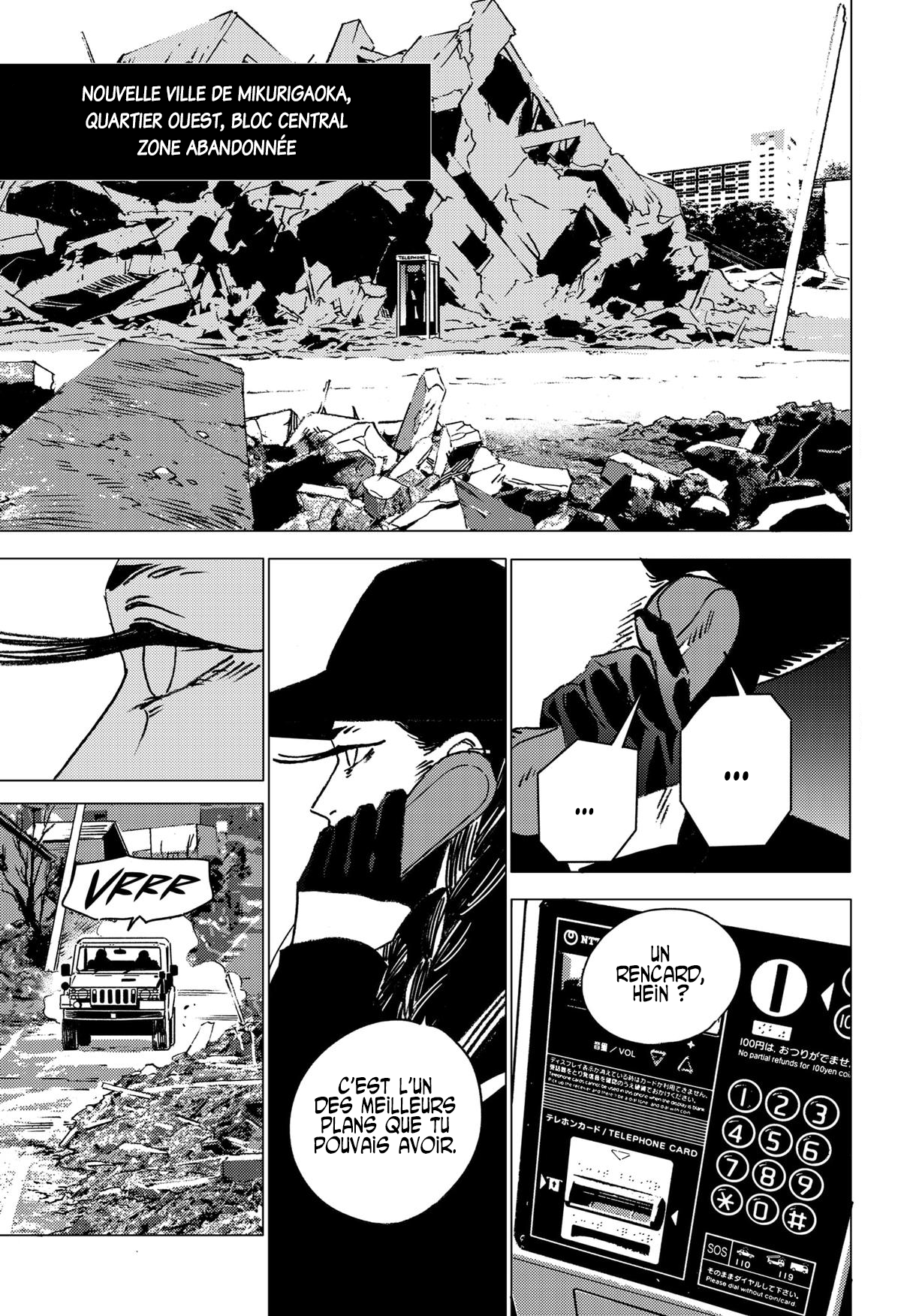 Read Ghost Fixers FR Manga Online
