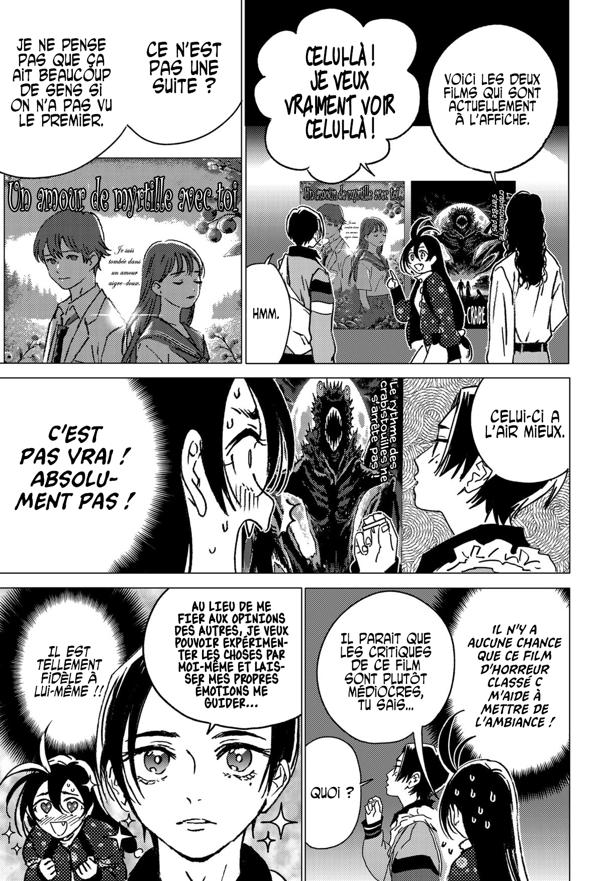 Read Ghost Fixers FR Manga Online