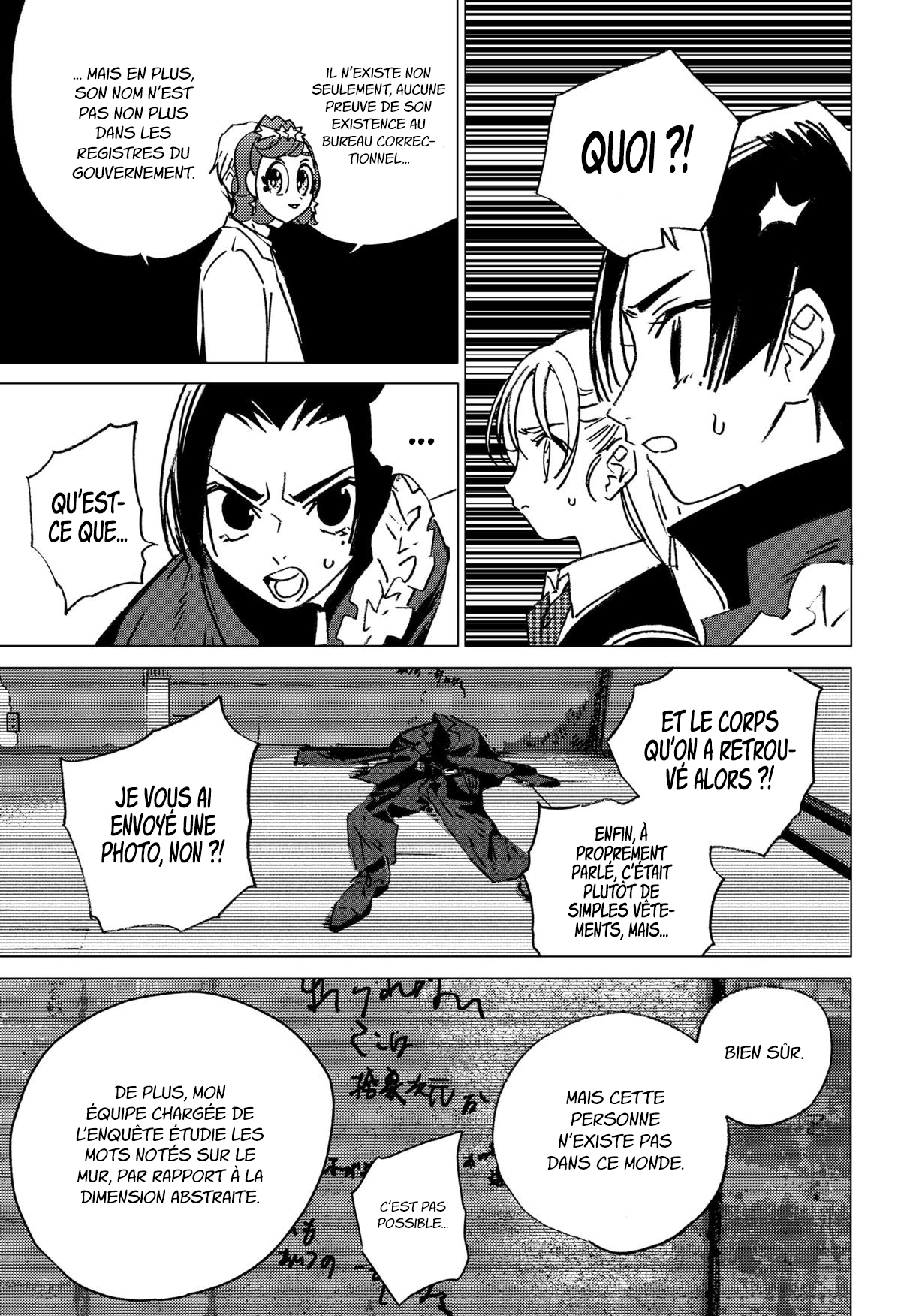 Read Ghost Fixers FR Manga Online