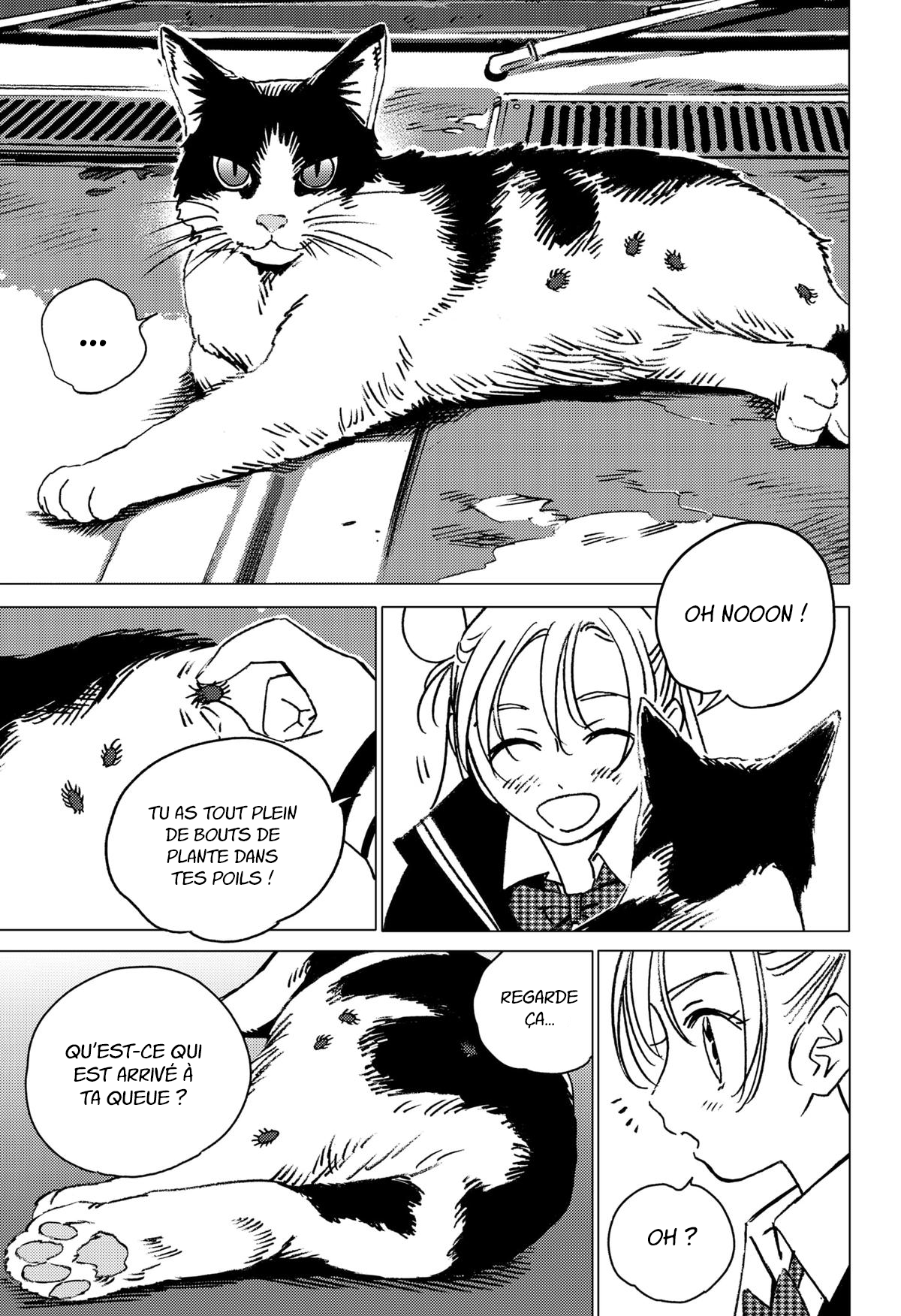 Read Ghost Fixers FR Manga Online