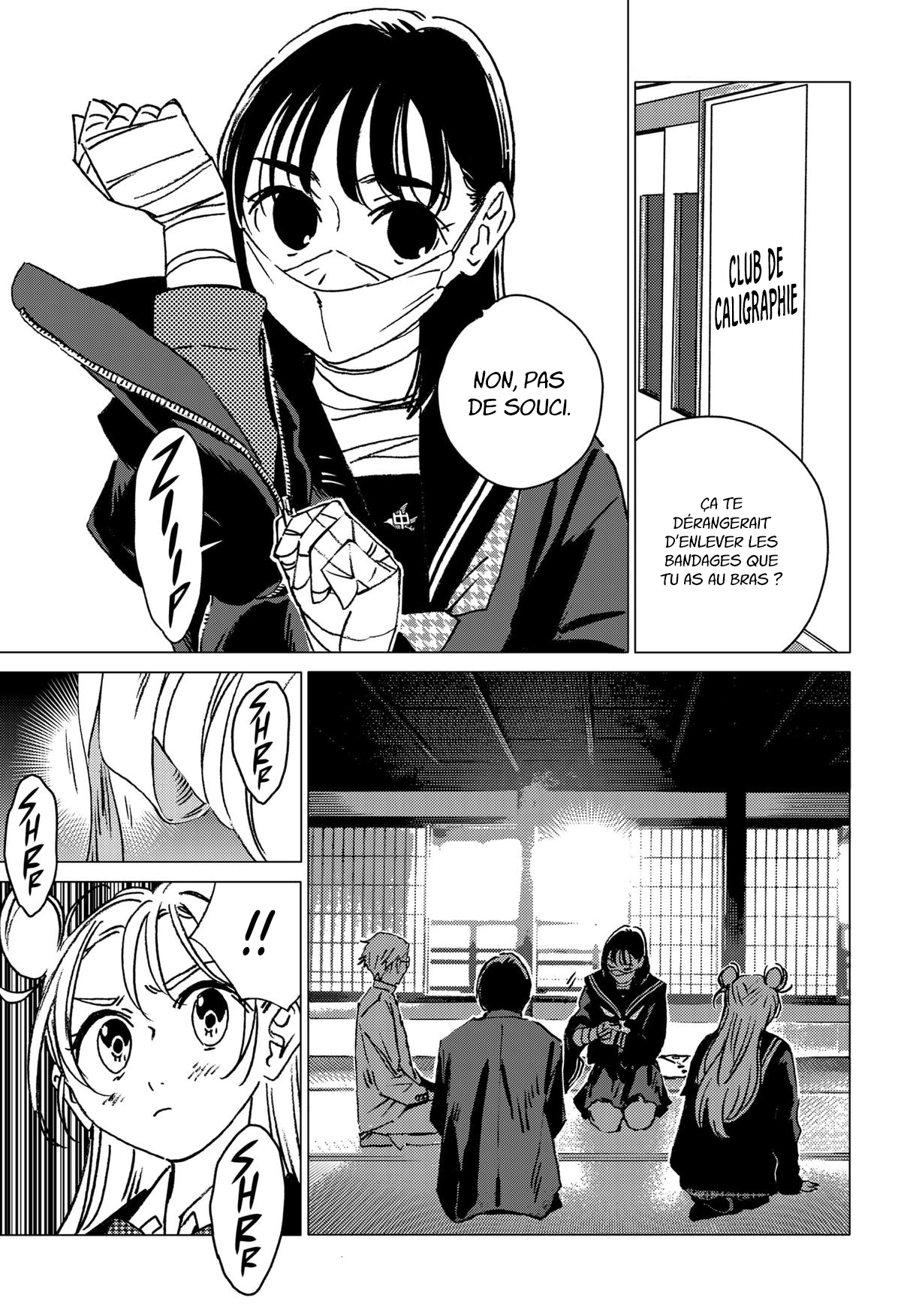 Read Ghost Fixers FR Manga Online