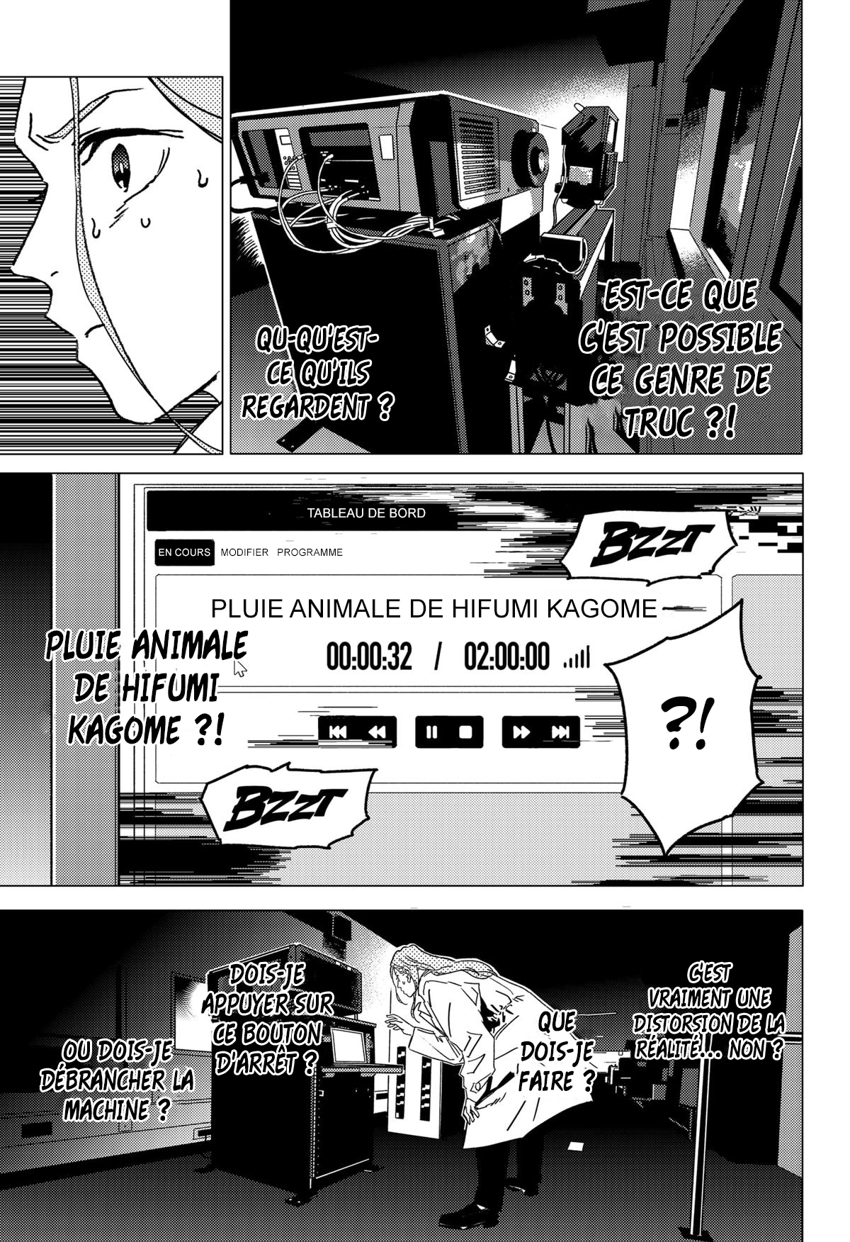 Read Ghost Fixers FR Manga Online