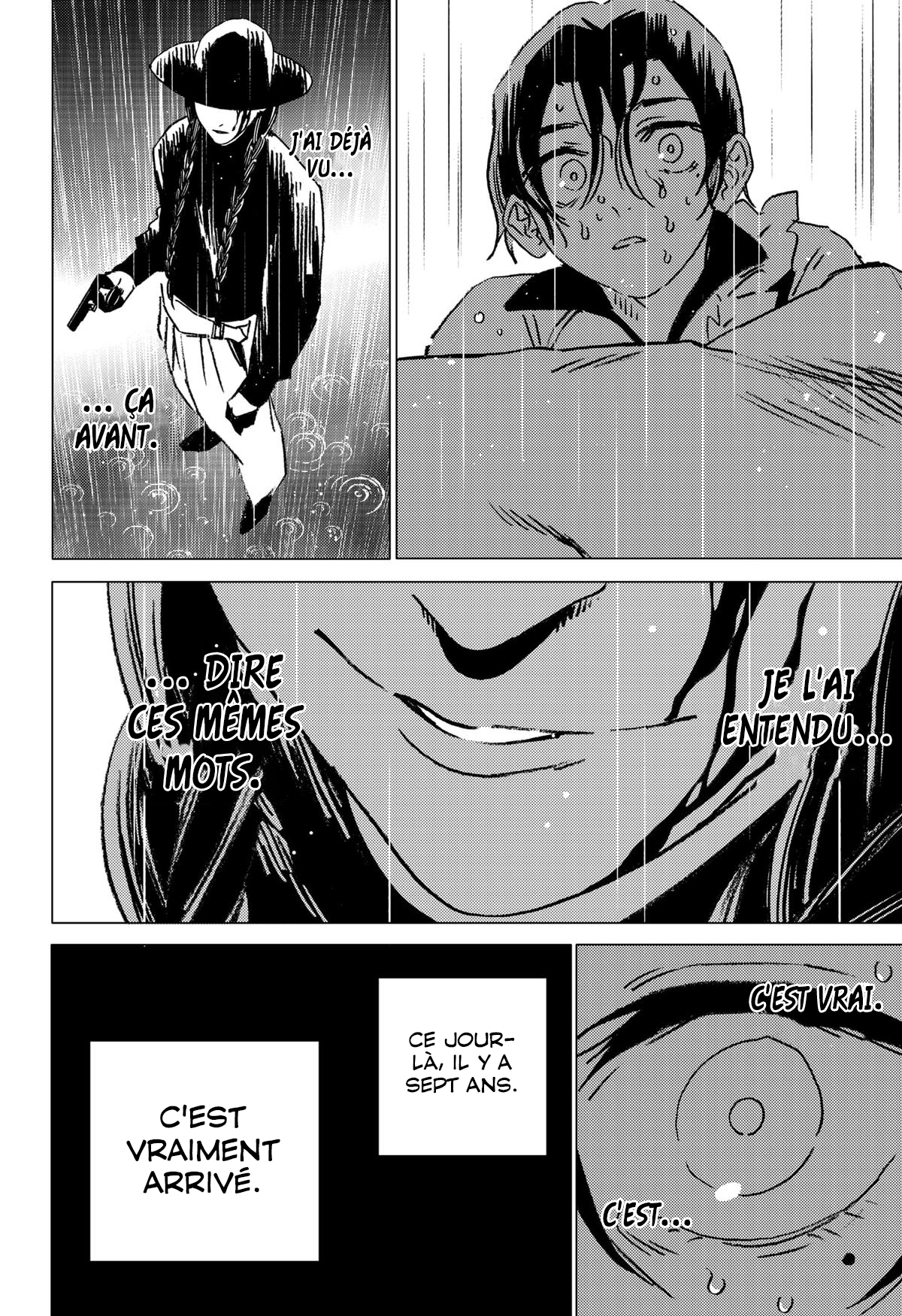 Read Ghost Fixers FR Manga Online