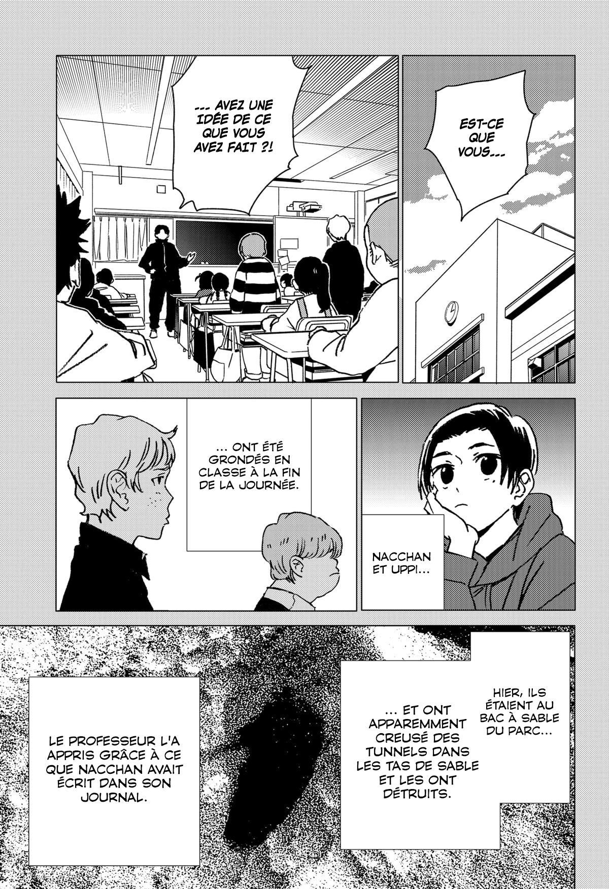 Read Ghost Fixers FR Manga Online