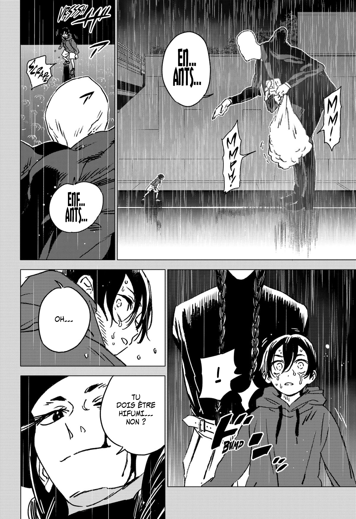 Read Ghost Fixers FR Manga Online