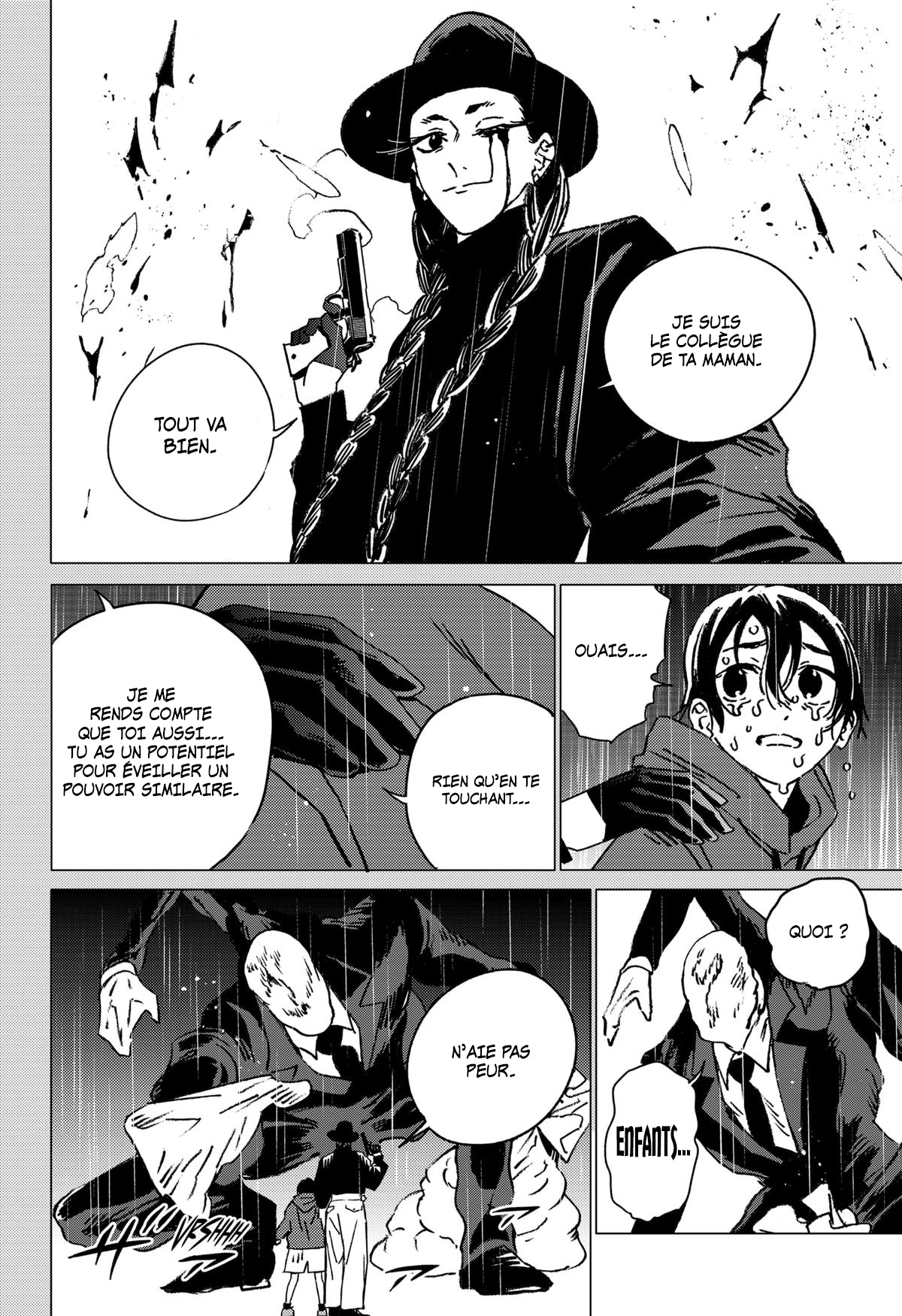 Read Ghost Fixers FR Manga Online
