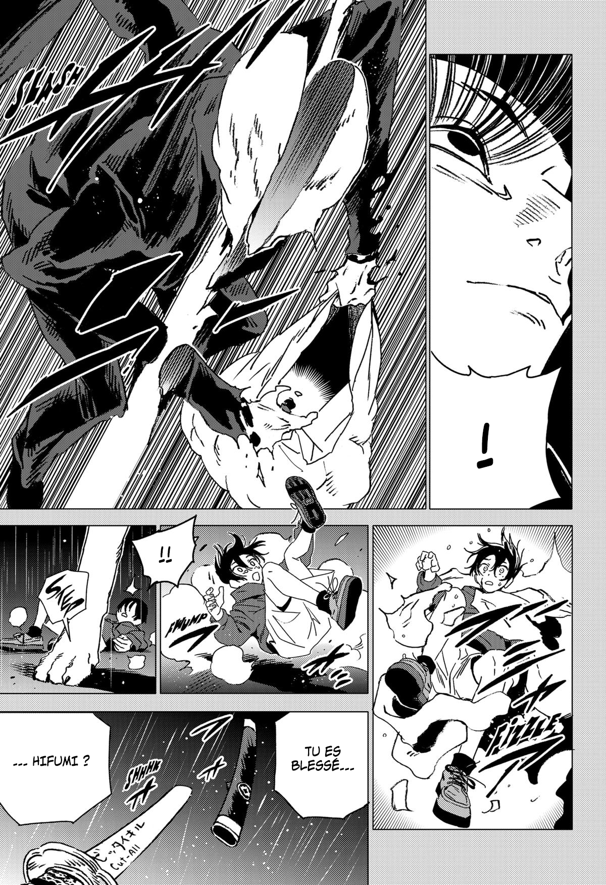 Read Ghost Fixers FR Manga Online