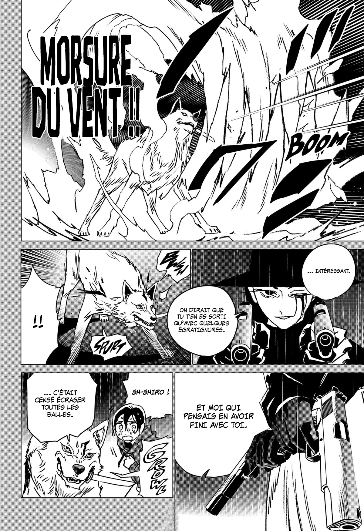 Read Ghost Fixers FR Manga Online