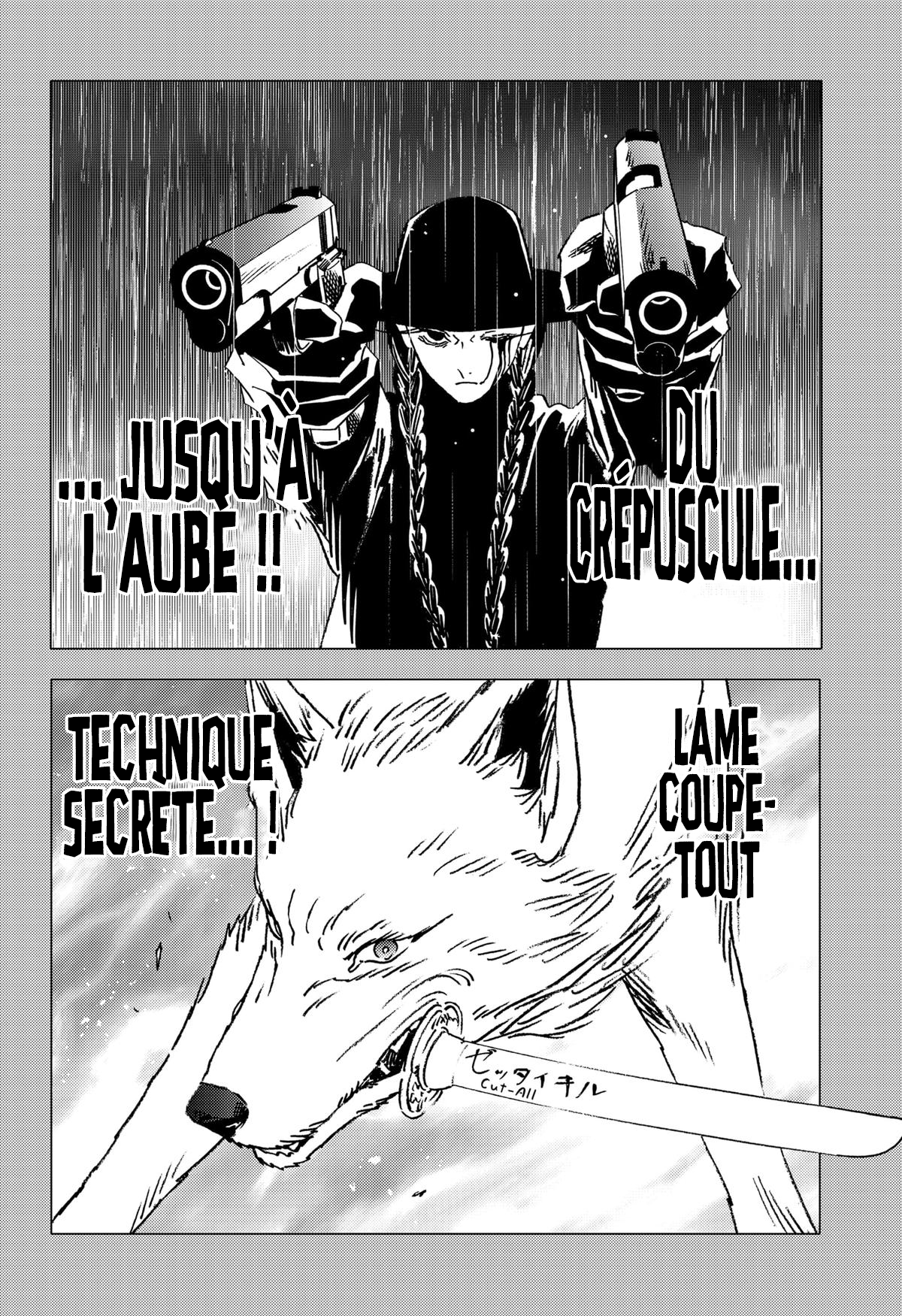 Read Ghost Fixers FR Manga Online