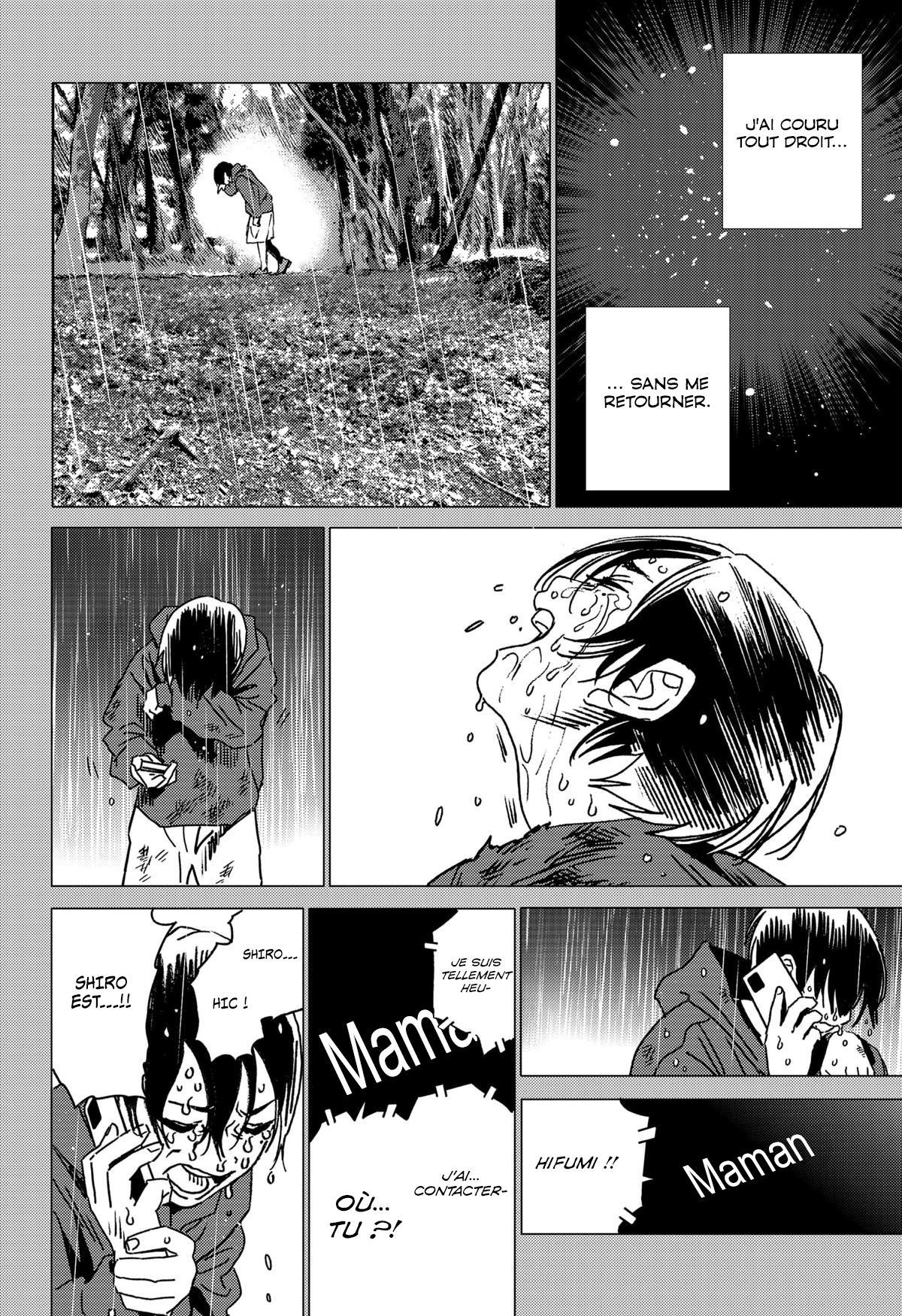 Read Ghost Fixers FR Manga Online