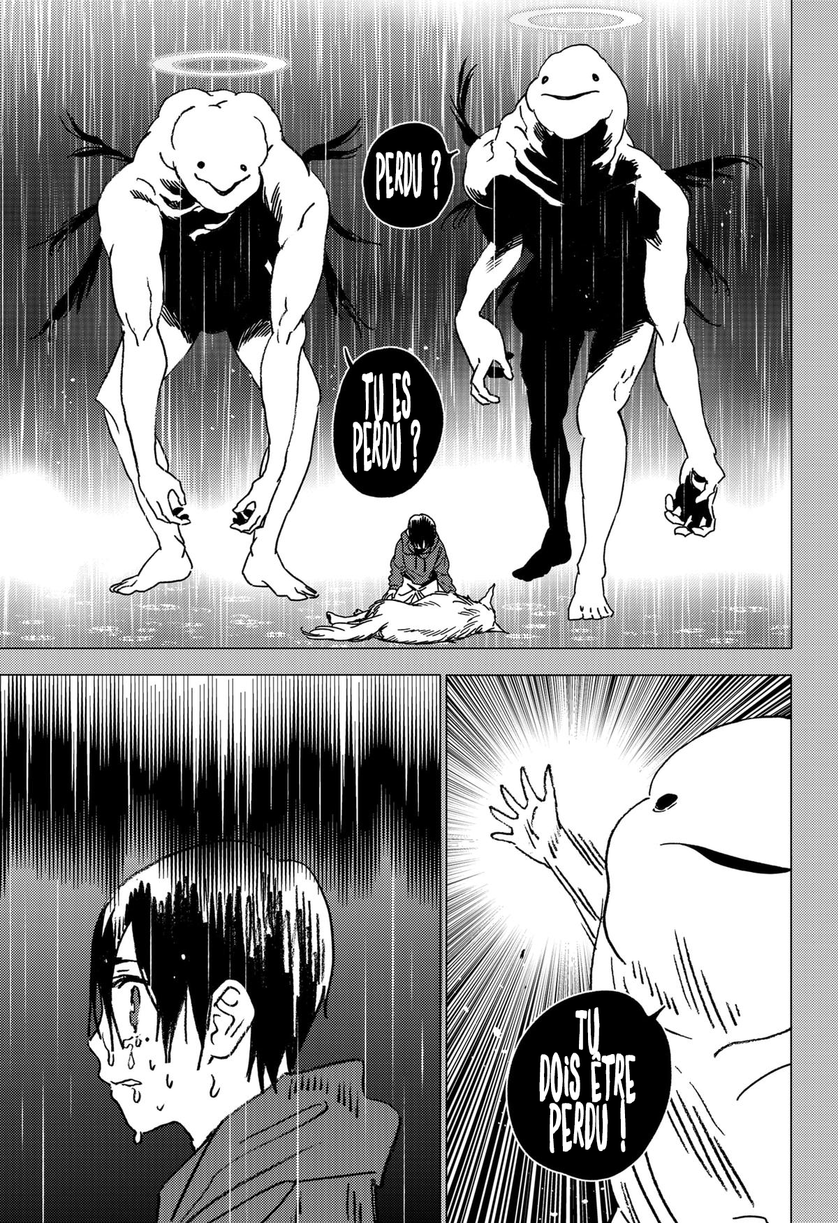 Read Ghost Fixers FR Manga Online