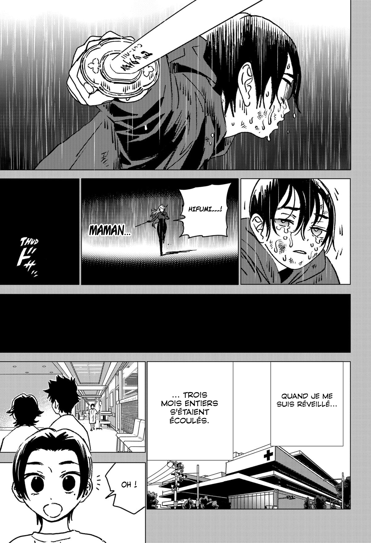 Read Ghost Fixers FR Manga Online