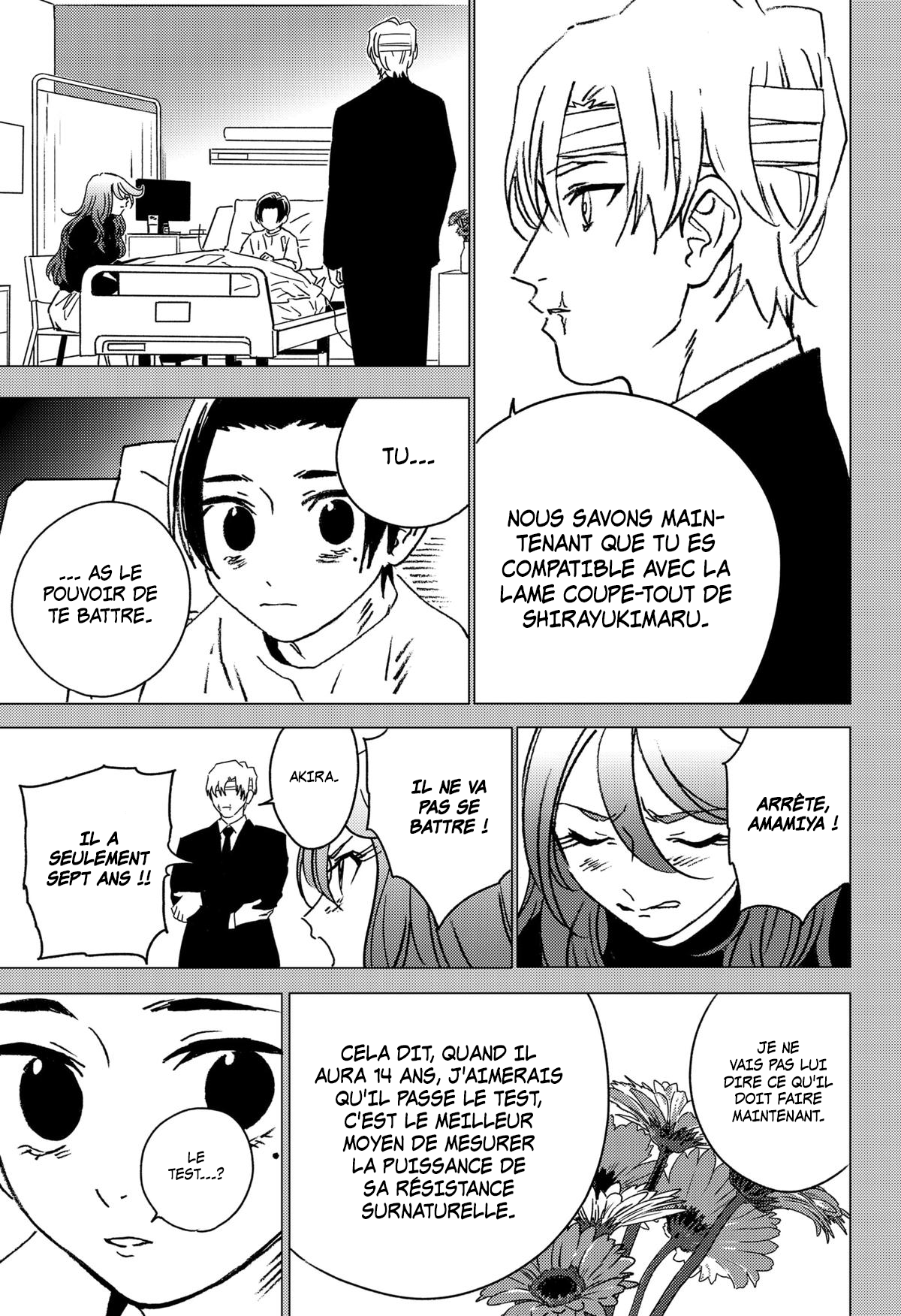 Read Ghost Fixers FR Manga Online