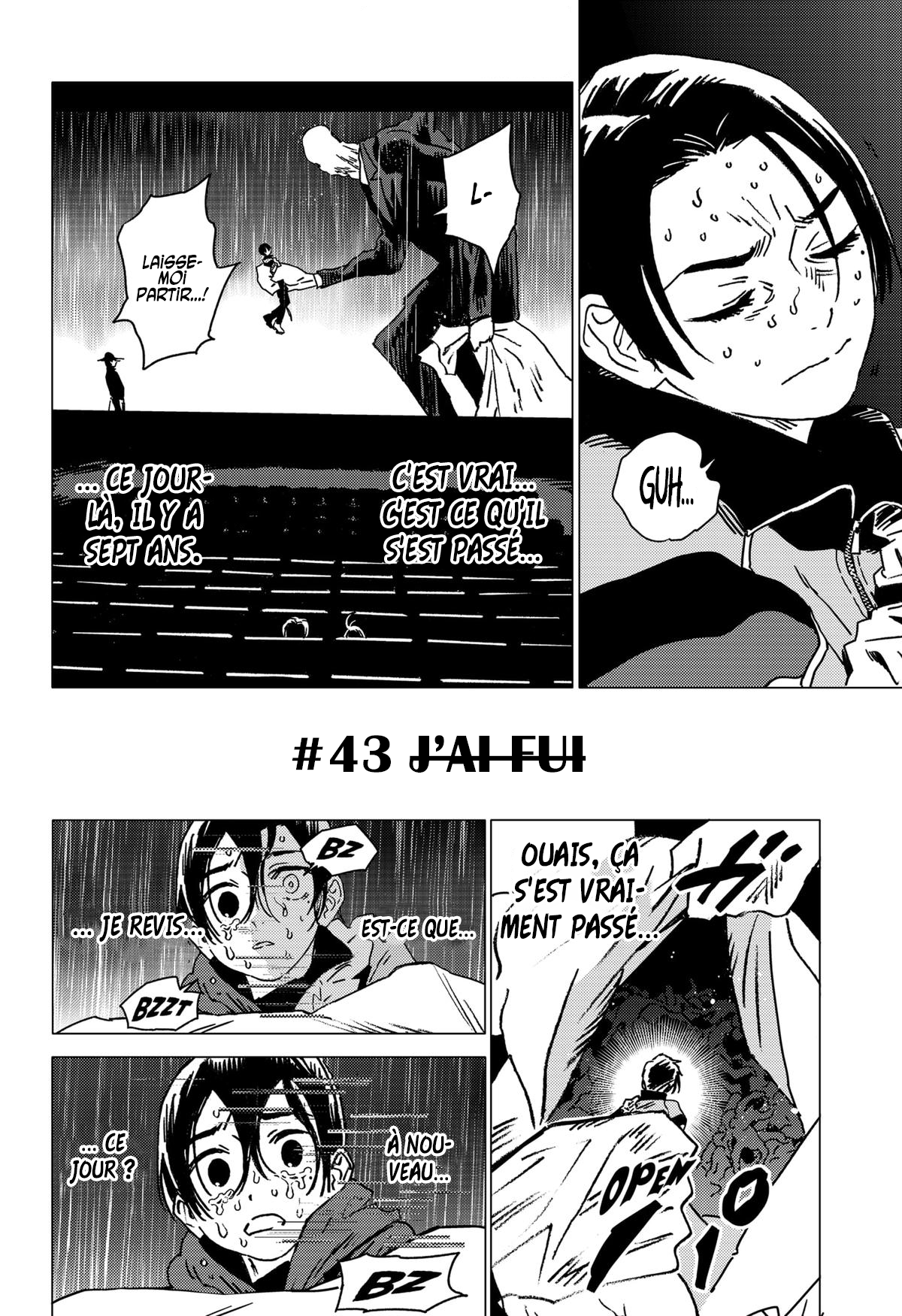 Read Ghost Fixers FR Manga Online