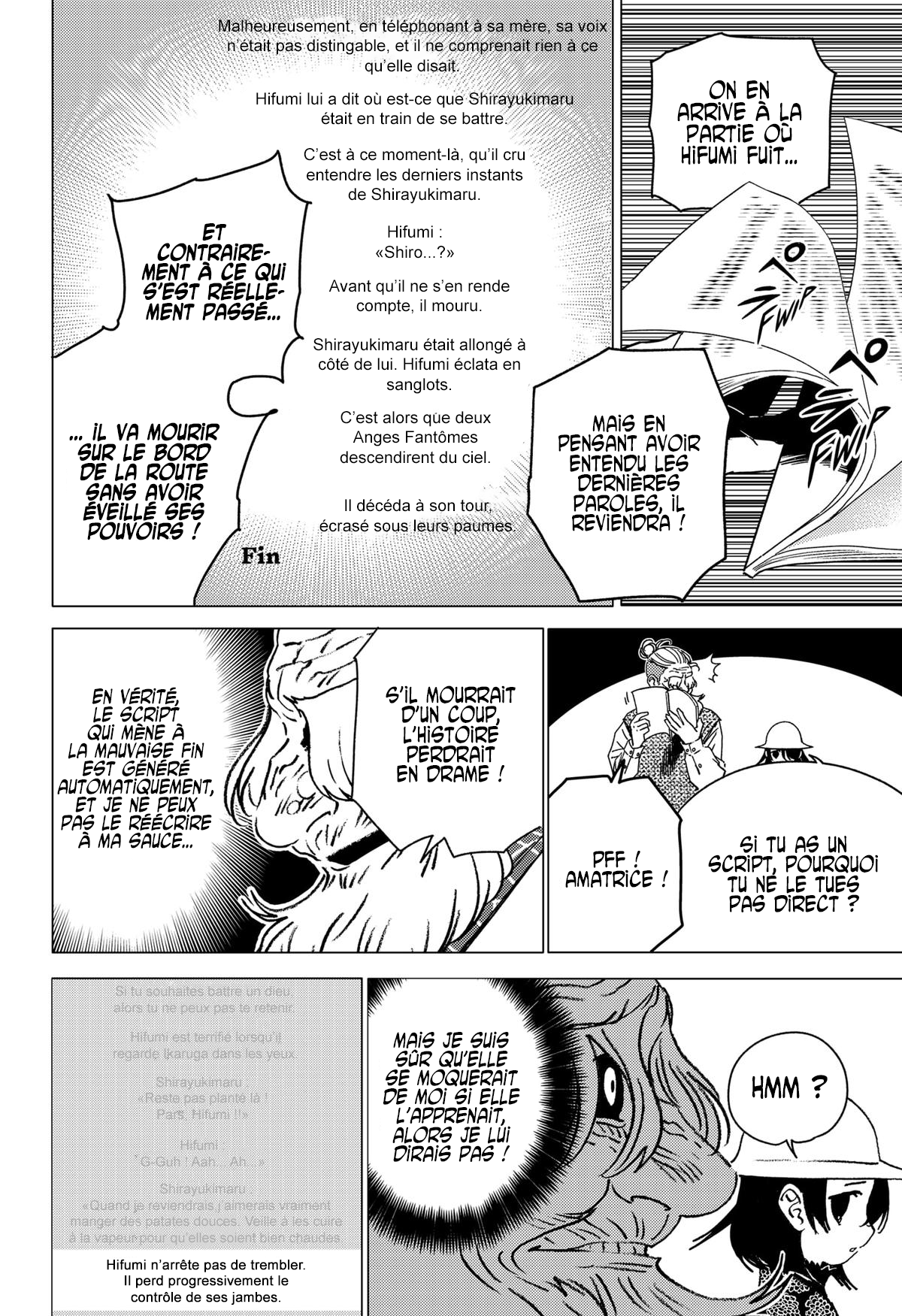 Read Ghost Fixers FR Manga Online