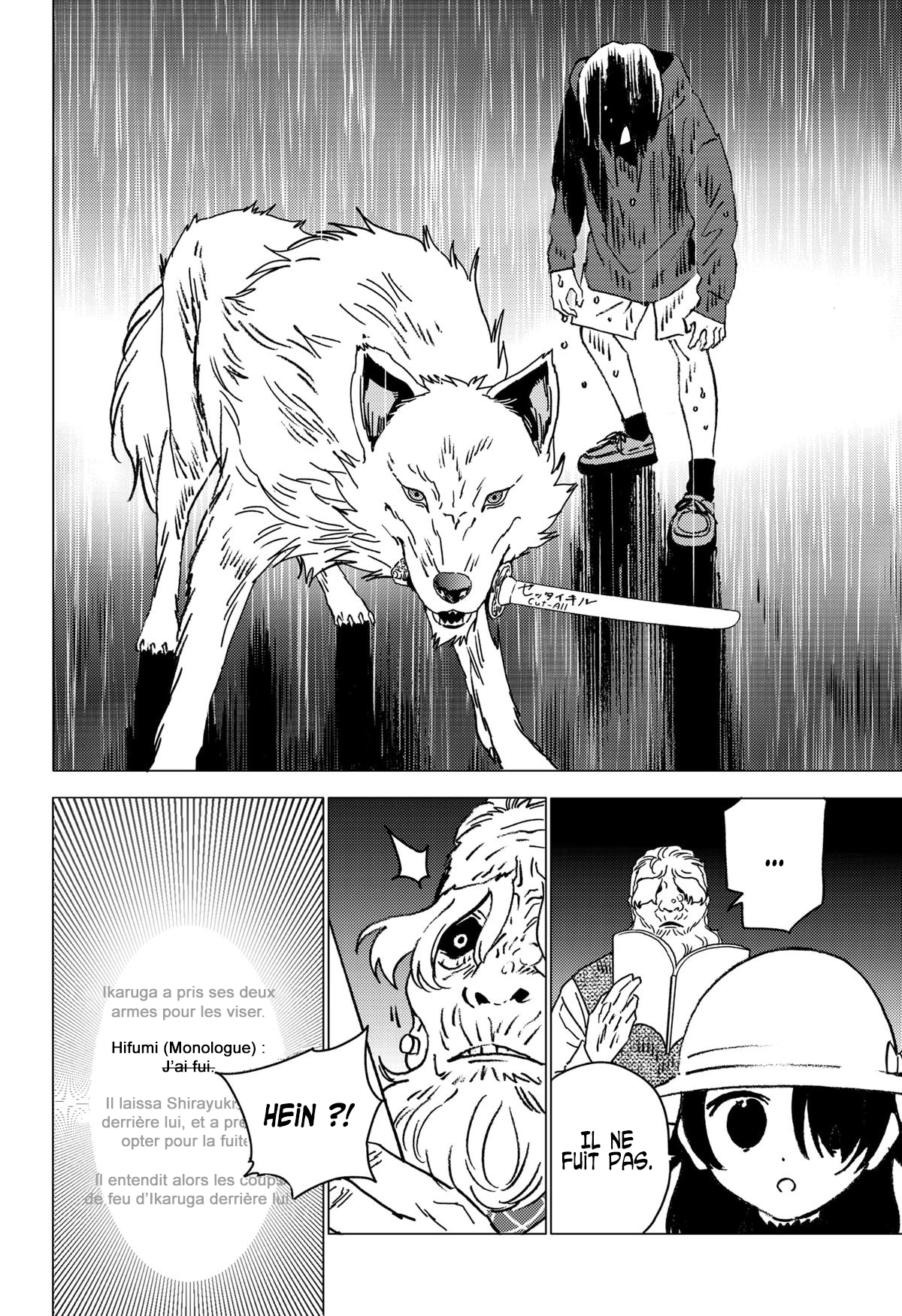 Read Ghost Fixers FR Manga Online