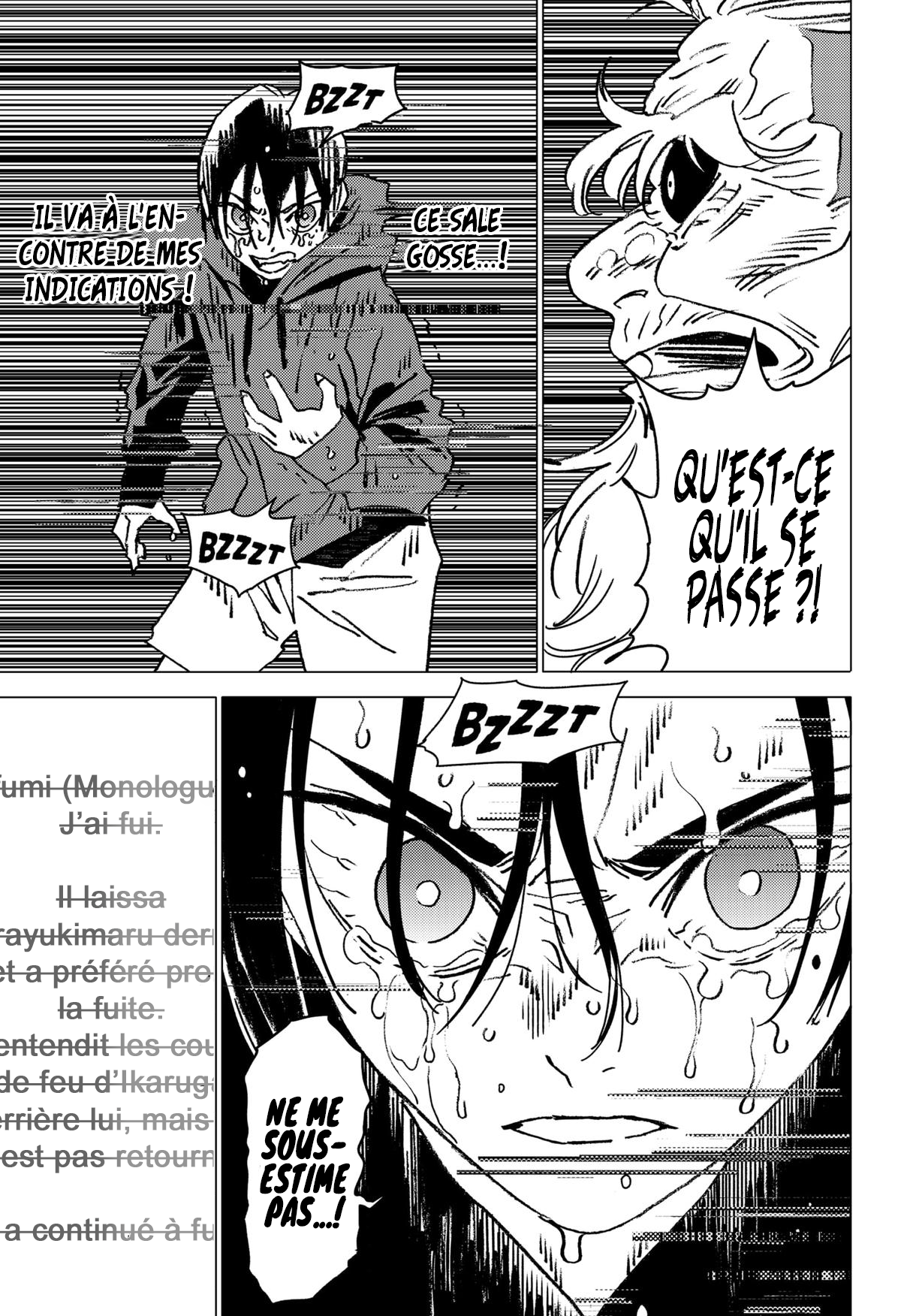 Read Ghost Fixers FR Manga Online