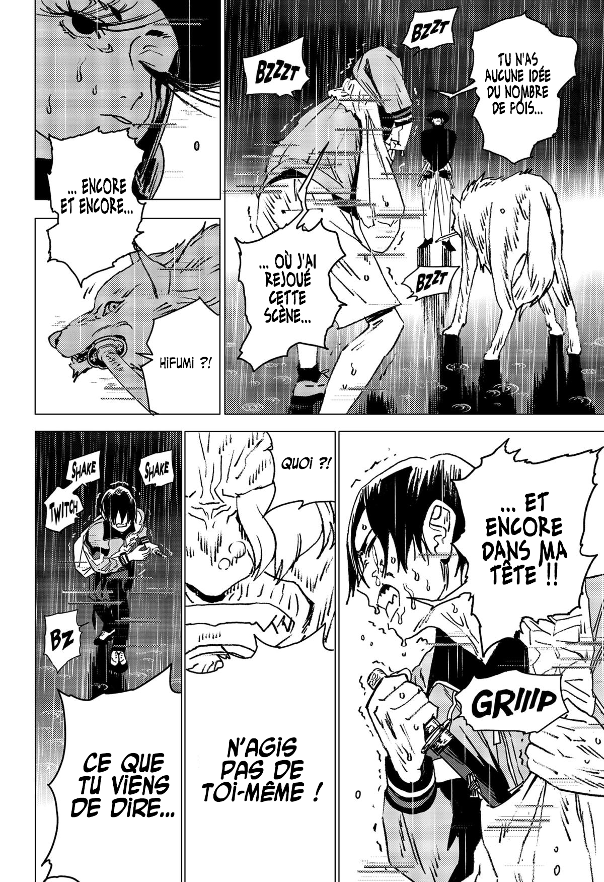 Read Ghost Fixers FR Manga Online