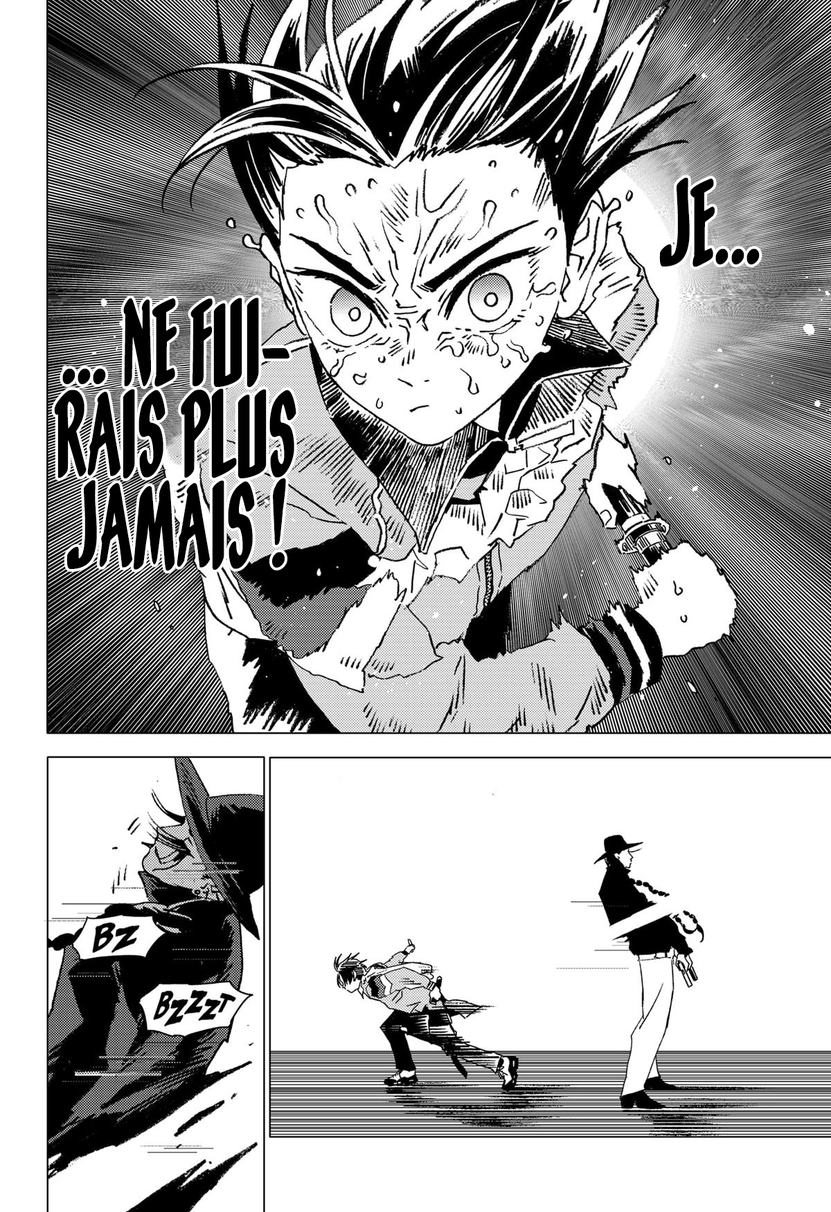 Read Ghost Fixers FR Manga Online