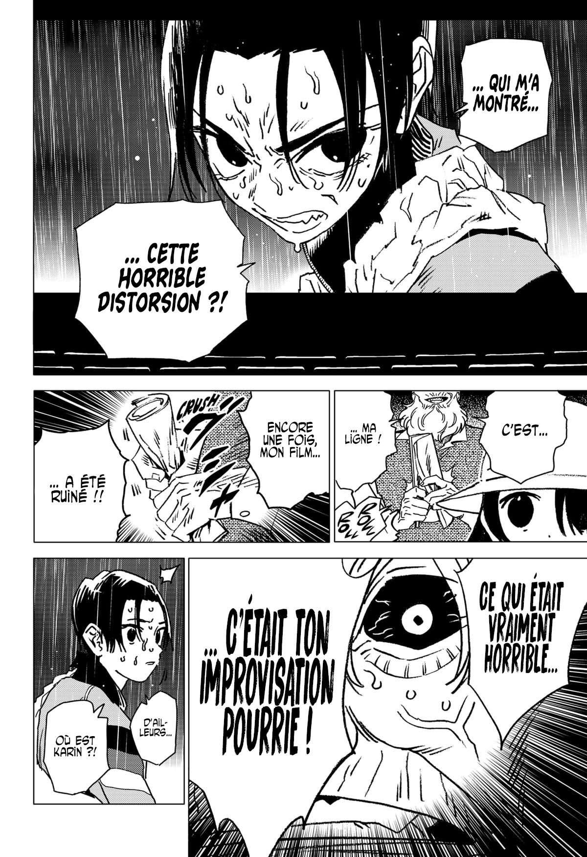 Read Ghost Fixers FR Manga Online