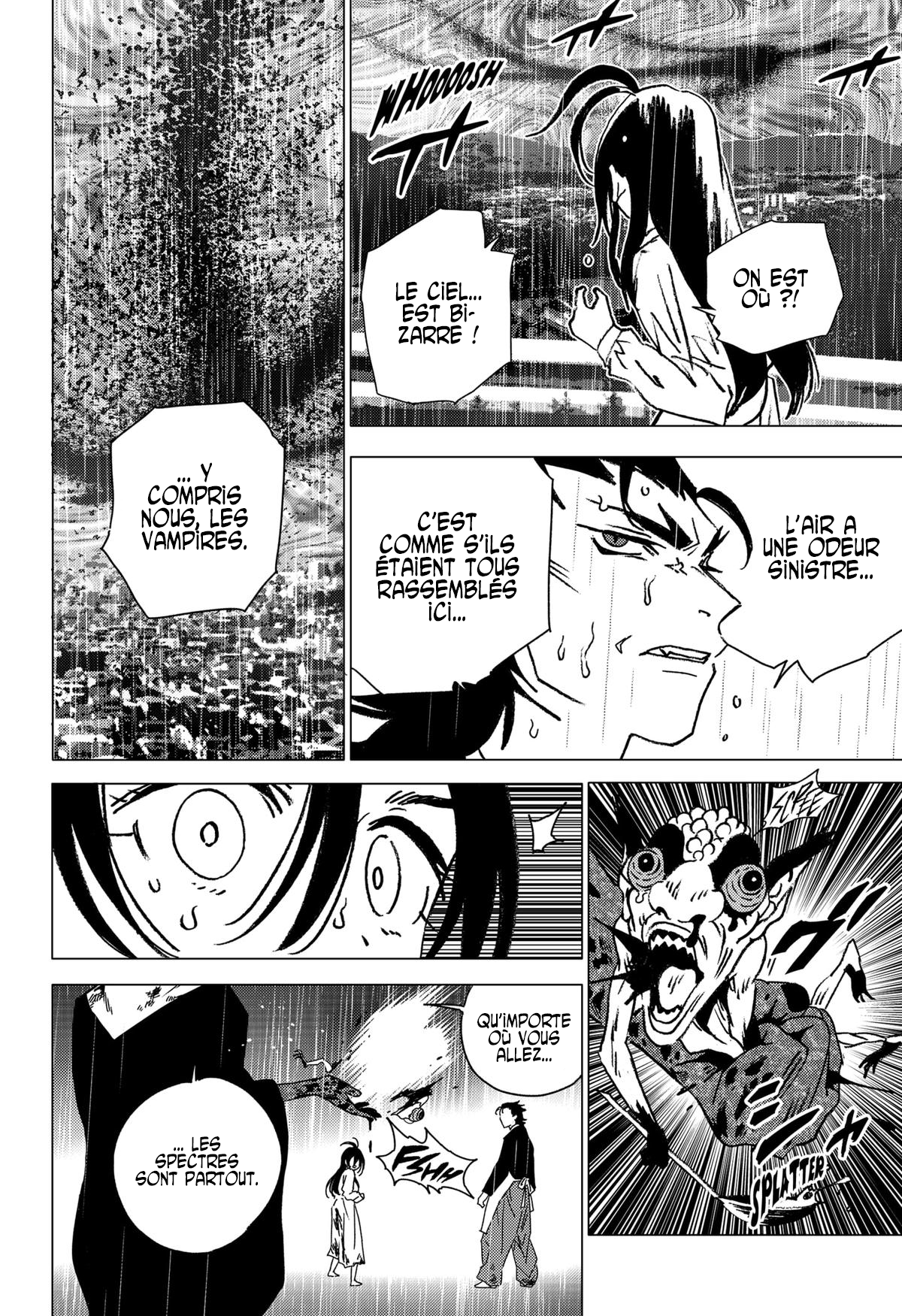 Read Ghost Fixers FR Manga Online