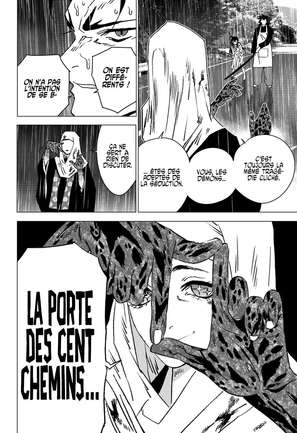 Read Ghost Fixers FR Manga Online