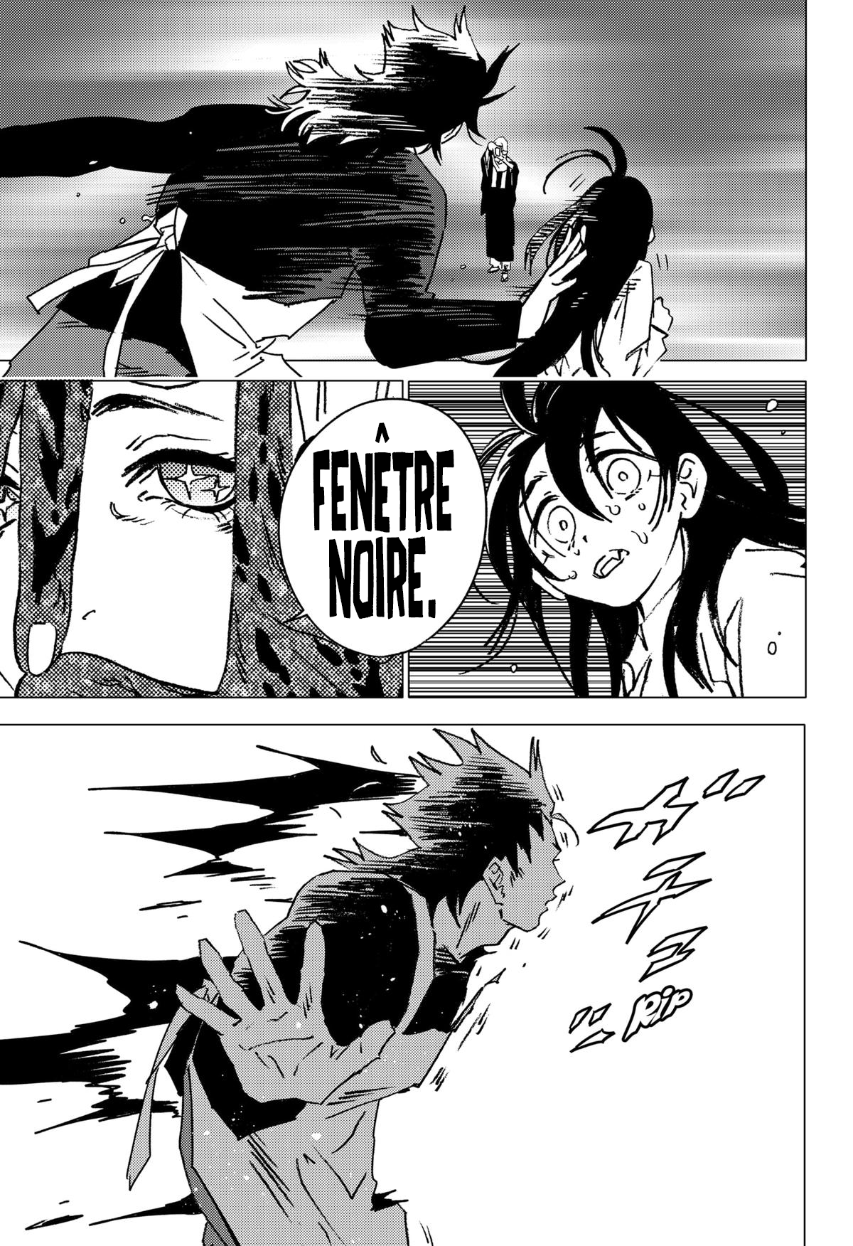 Read Ghost Fixers FR Manga Online