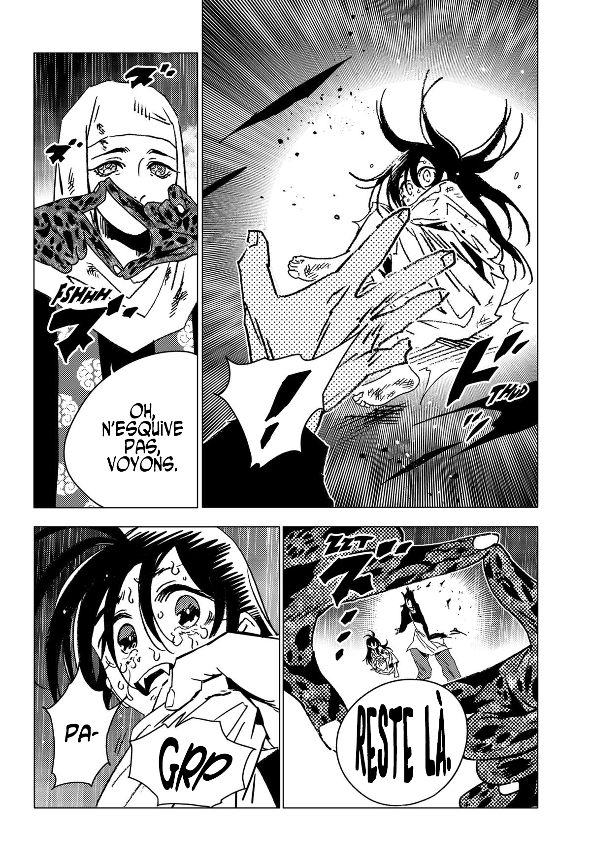 Read Ghost Fixers FR Manga Online