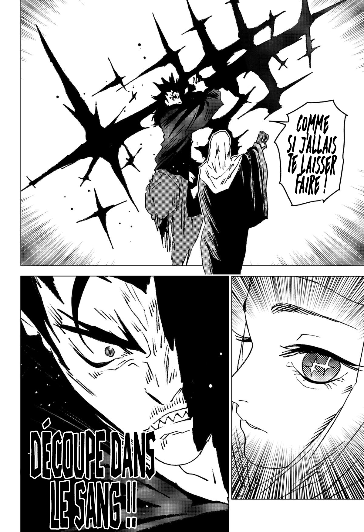 Read Ghost Fixers FR Manga Online