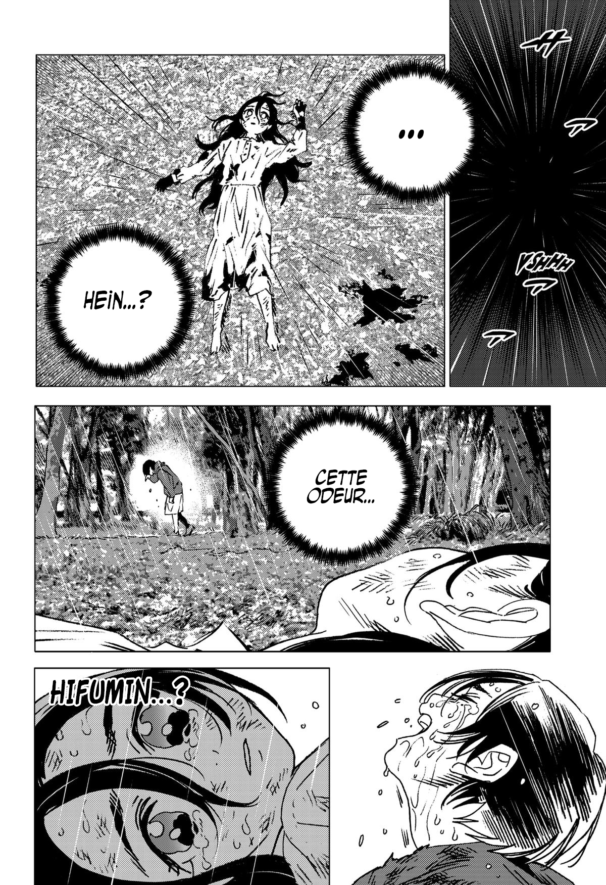 Read Ghost Fixers FR Manga Online