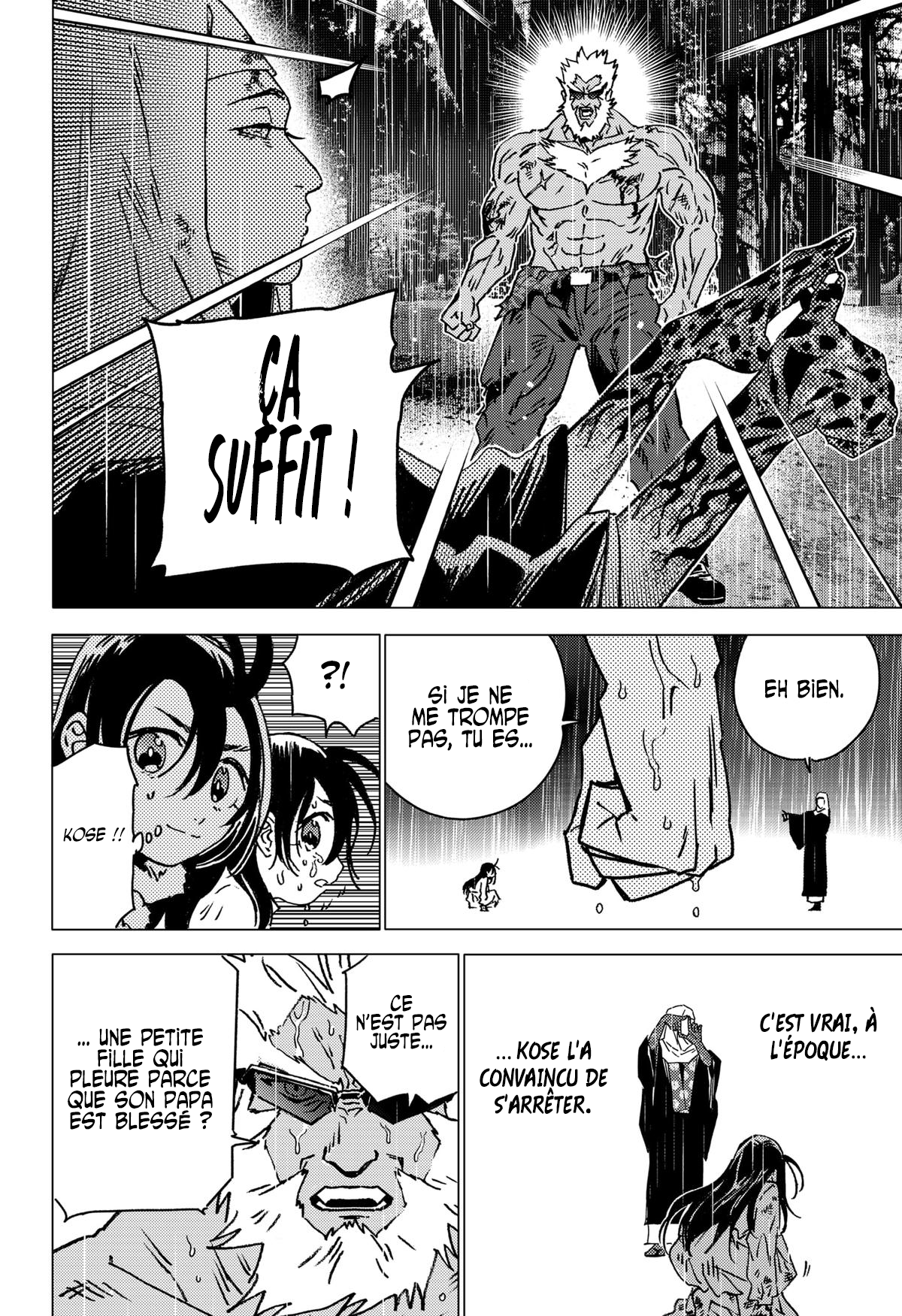 Read Ghost Fixers FR Manga Online