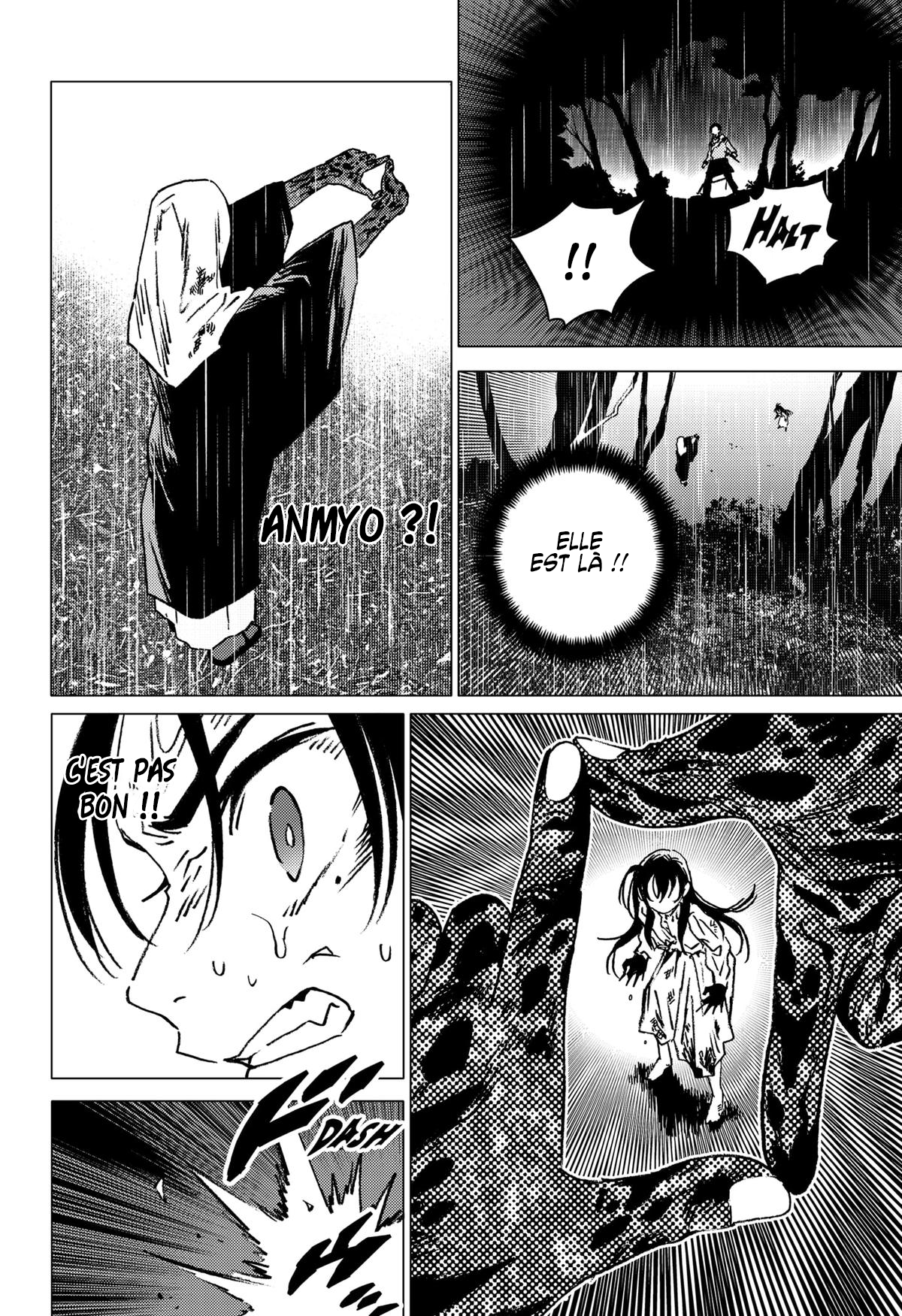 Read Ghost Fixers FR Manga Online