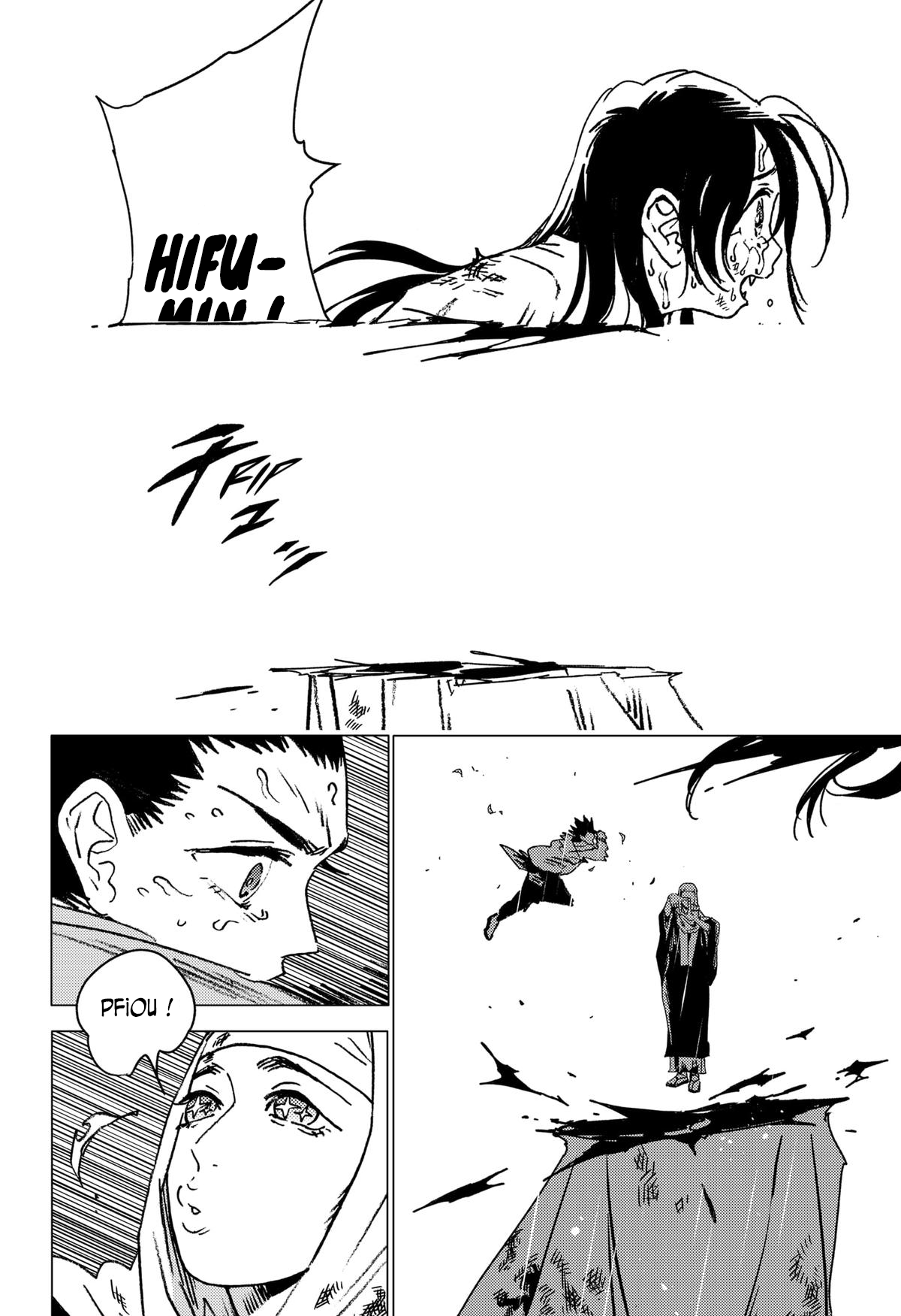 Read Ghost Fixers FR Manga Online