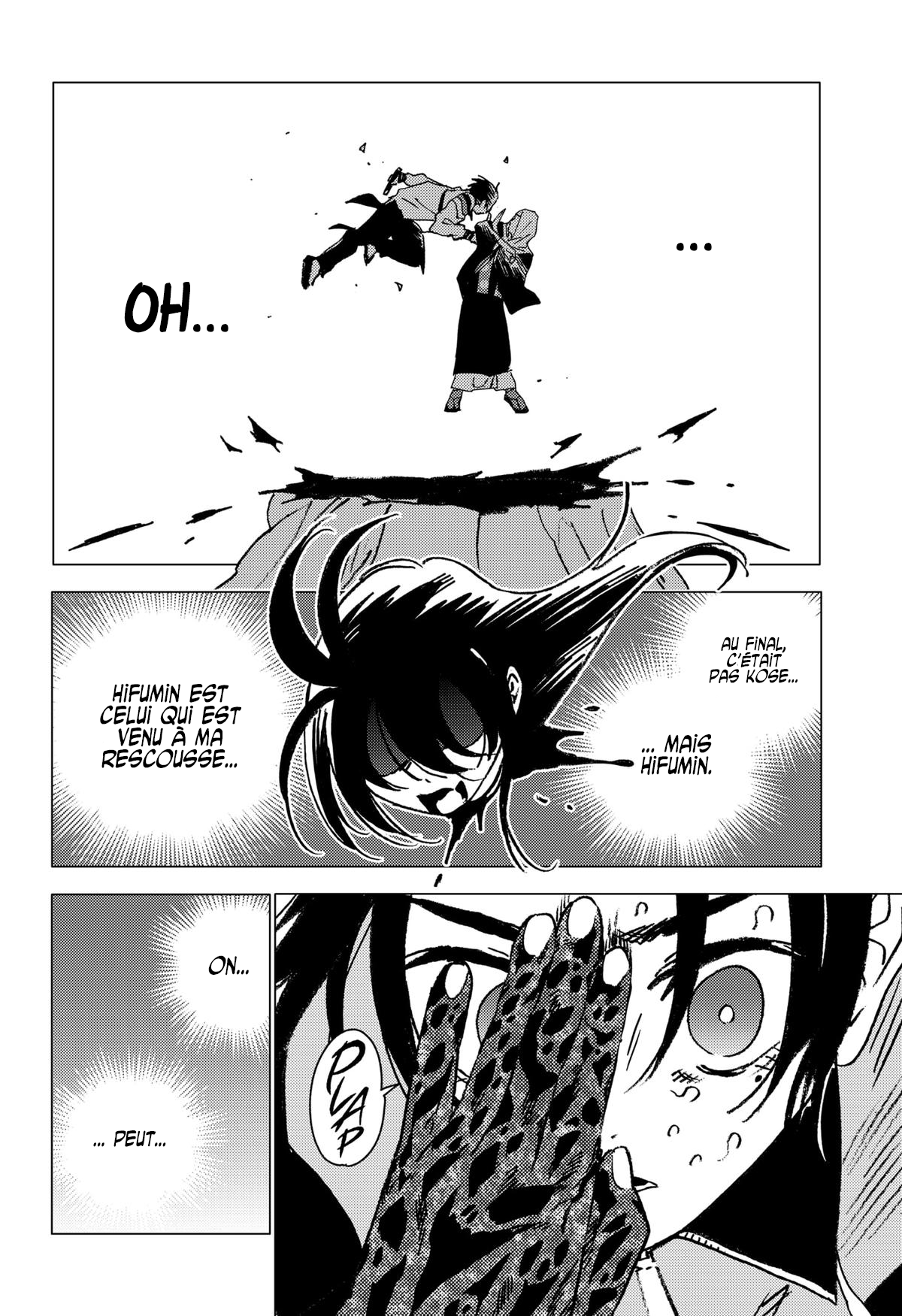 Read Ghost Fixers FR Manga Online