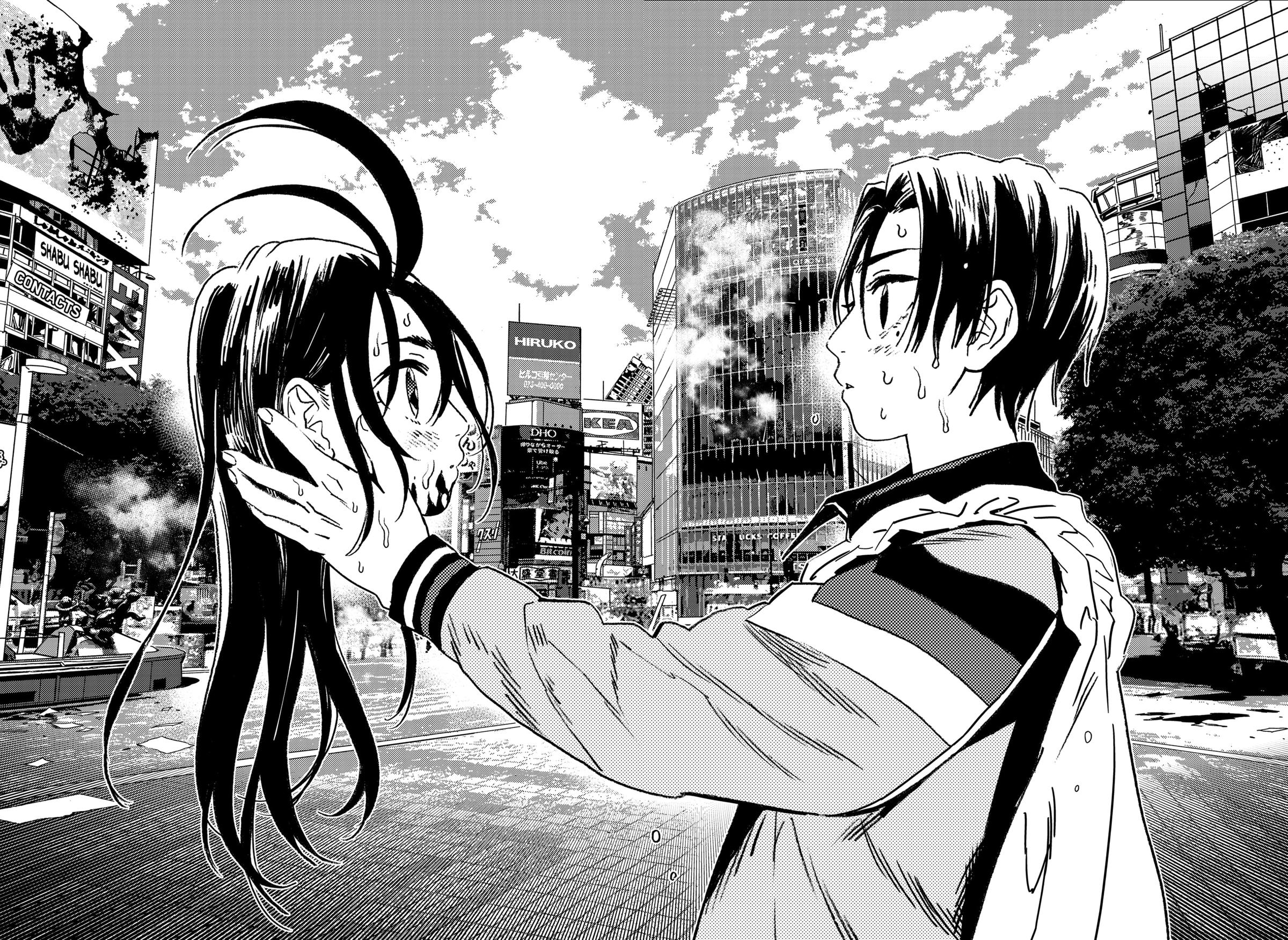 Read Ghost Fixers FR Manga Online