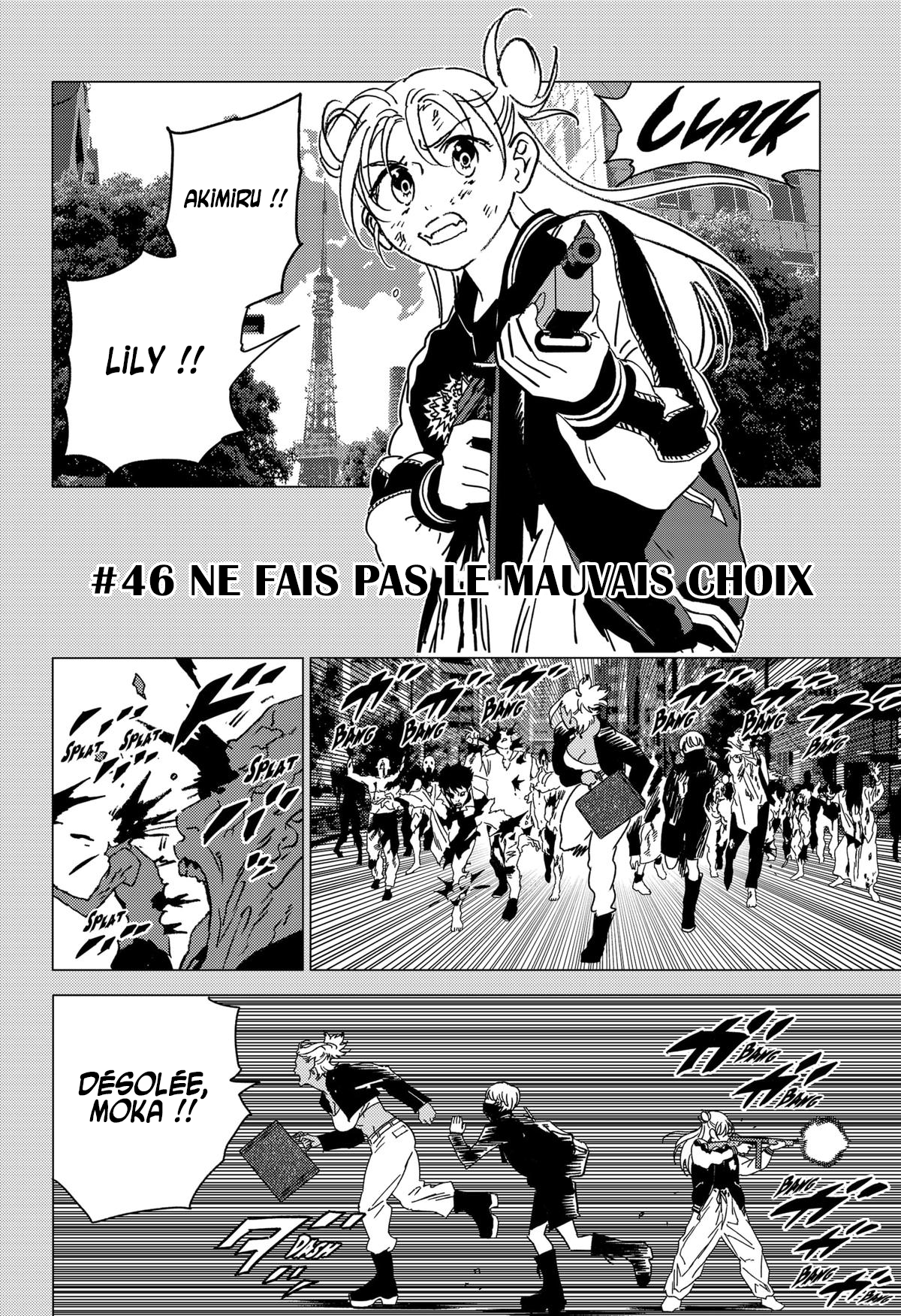 Read Ghost Fixers FR Manga Online