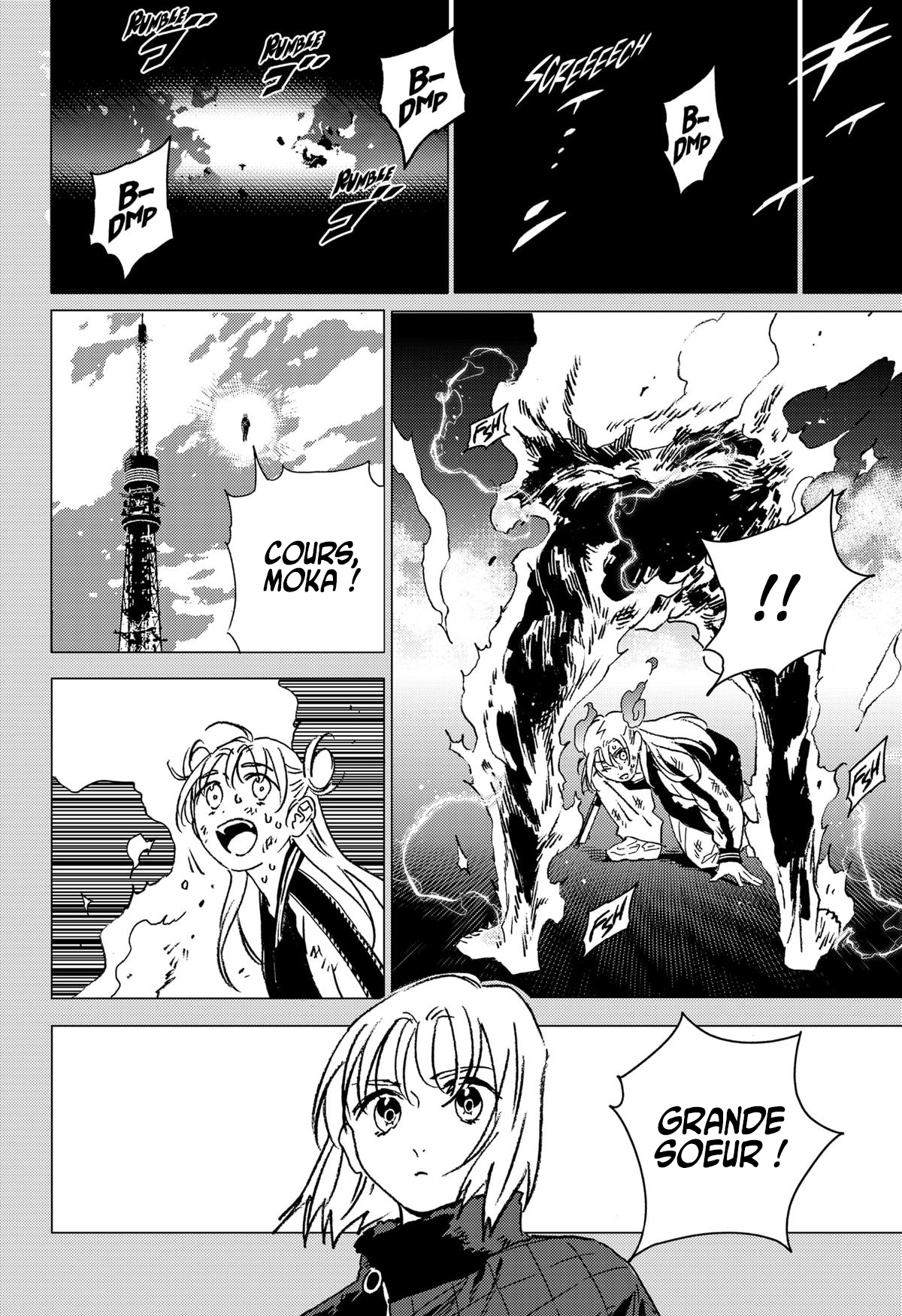 Read Ghost Fixers FR Manga Online
