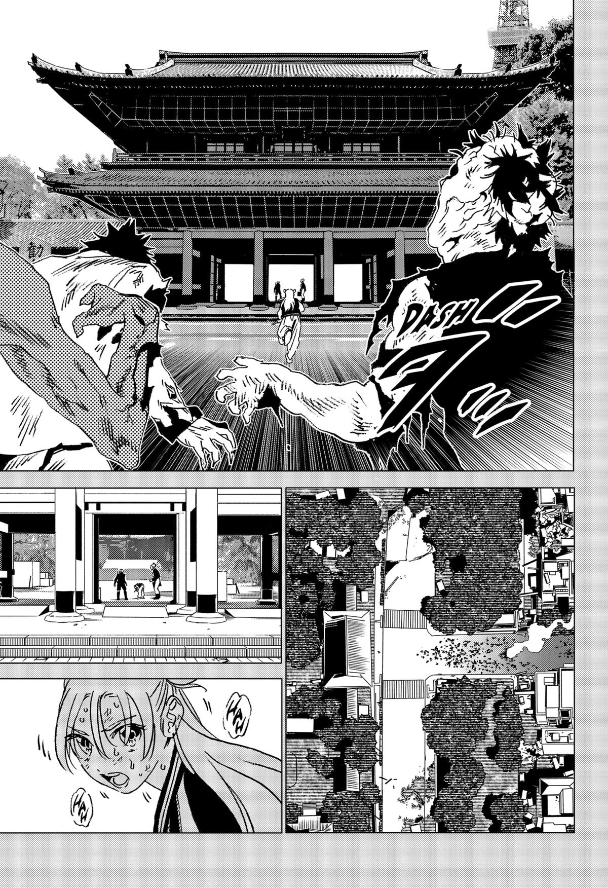 Read Ghost Fixers FR Manga Online