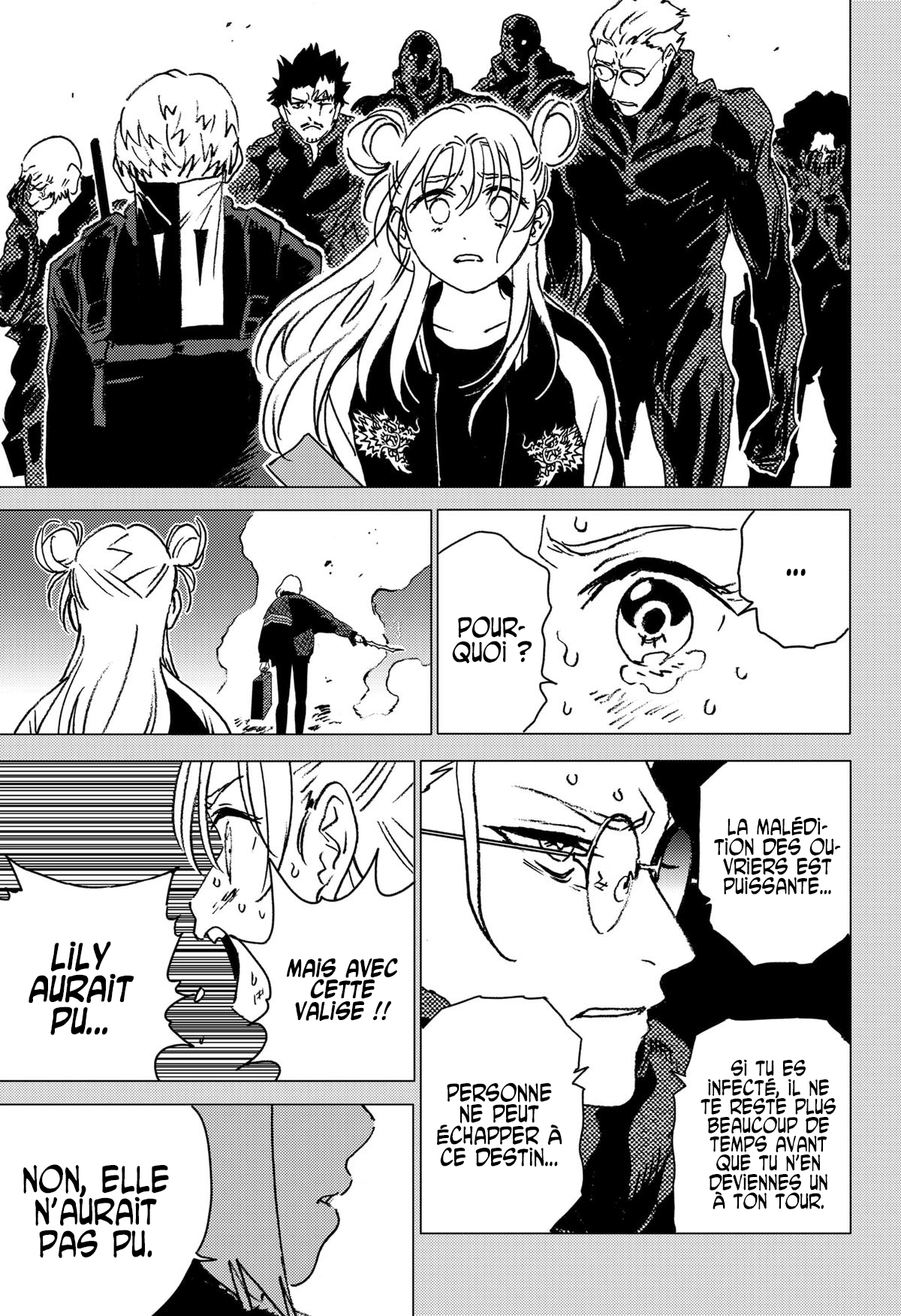 Read Ghost Fixers FR Manga Online