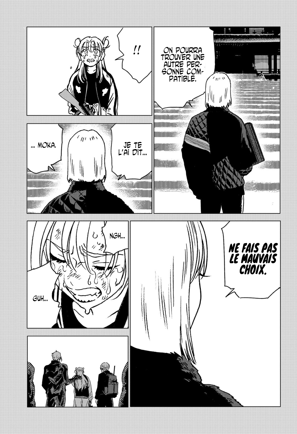 Read Ghost Fixers FR Manga Online