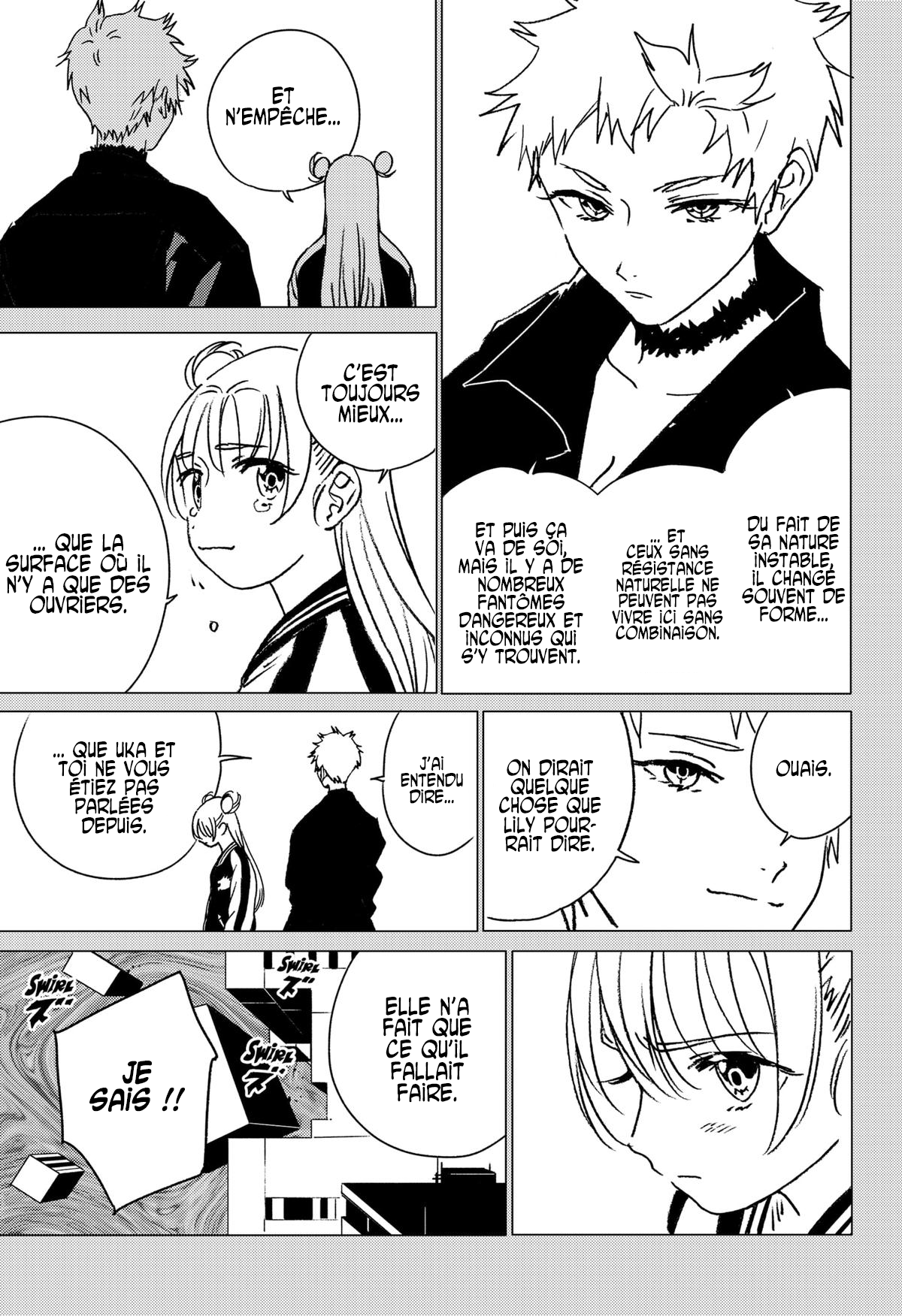 Read Ghost Fixers FR Manga Online