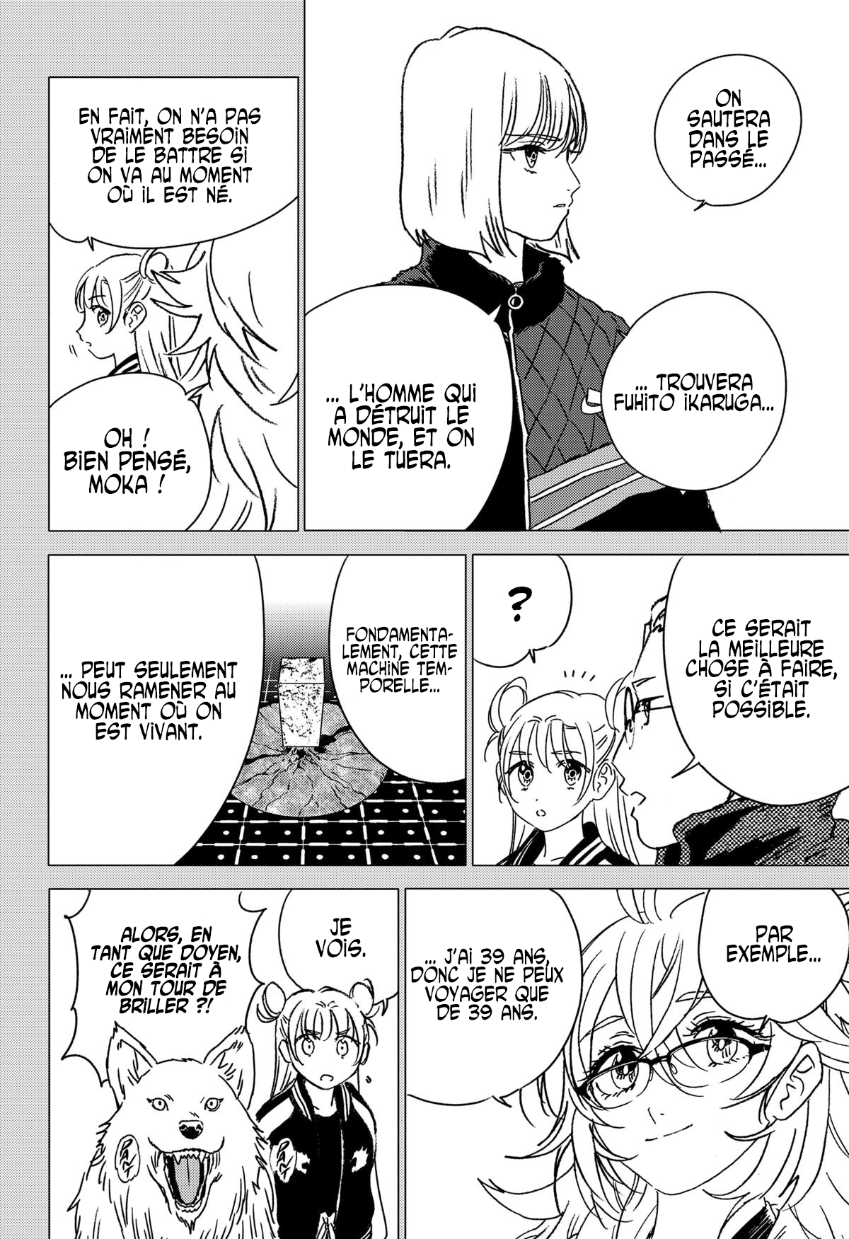 Read Ghost Fixers FR Manga Online