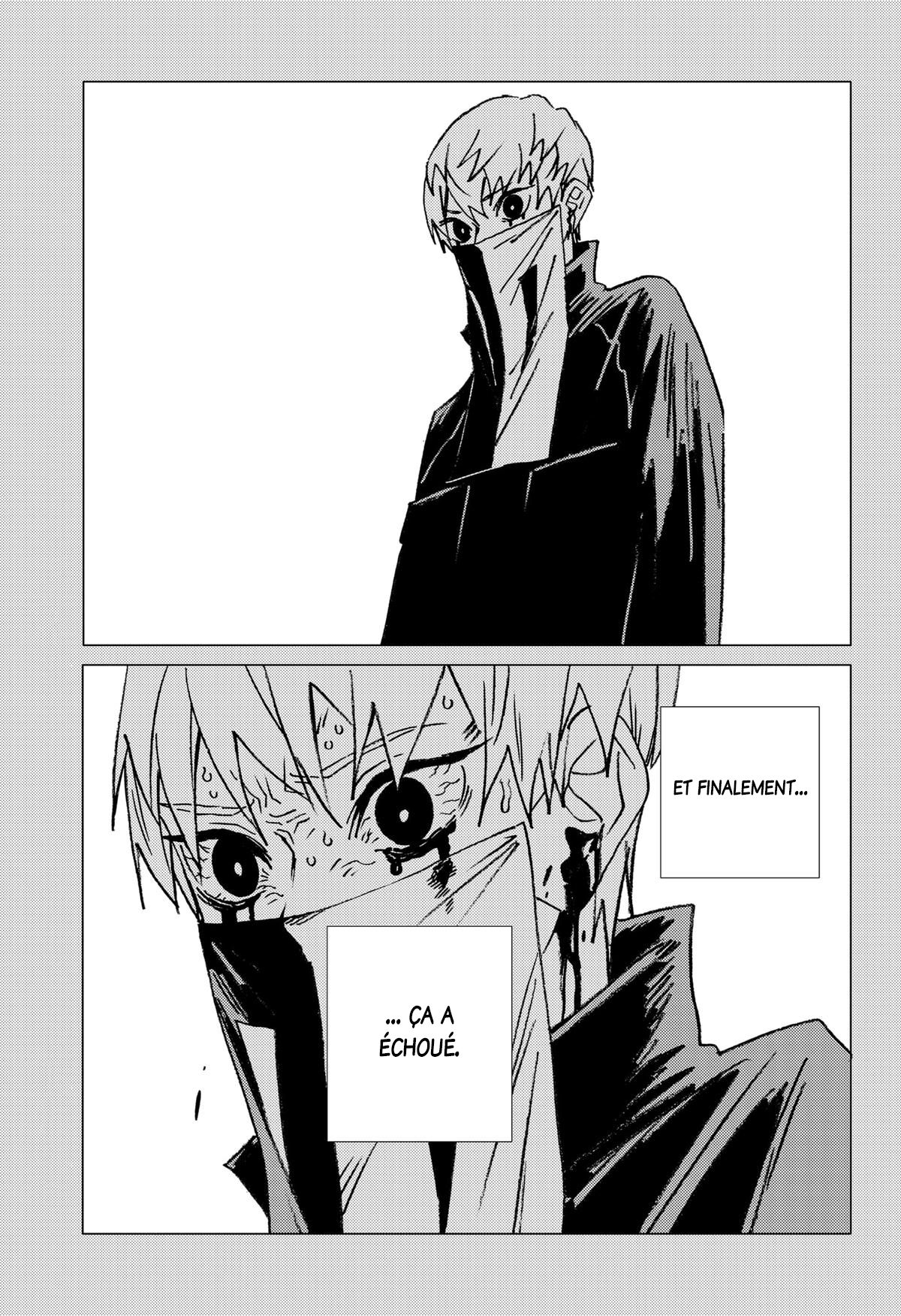Read Ghost Fixers FR Manga Online
