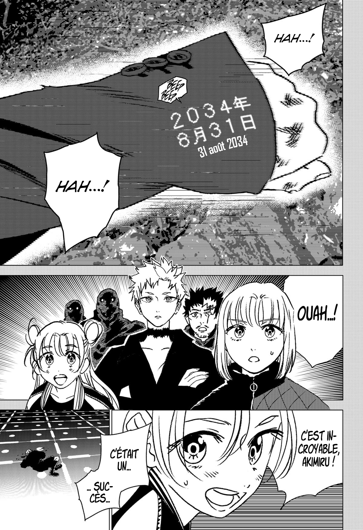 Read Ghost Fixers FR Manga Online