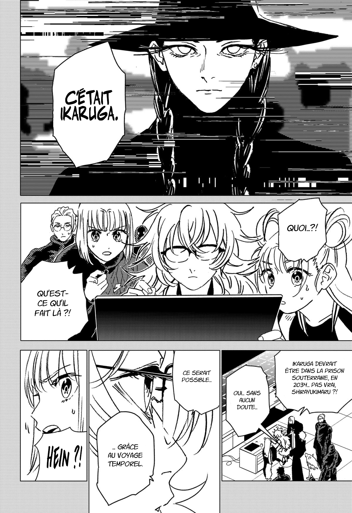 Read Ghost Fixers FR Manga Online